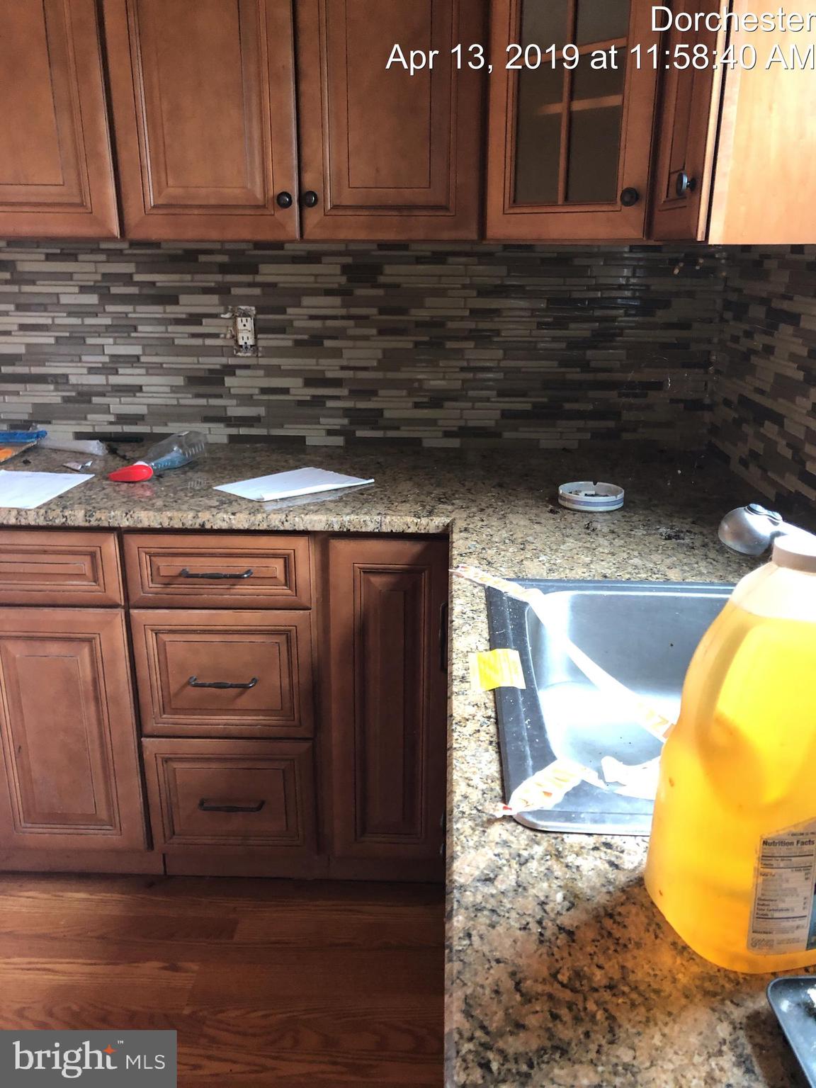86 Hall Road Dorchester, NJ 08327 - Photo 2 of 9 Kitchen