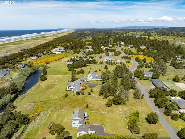 a view of lake and mountain