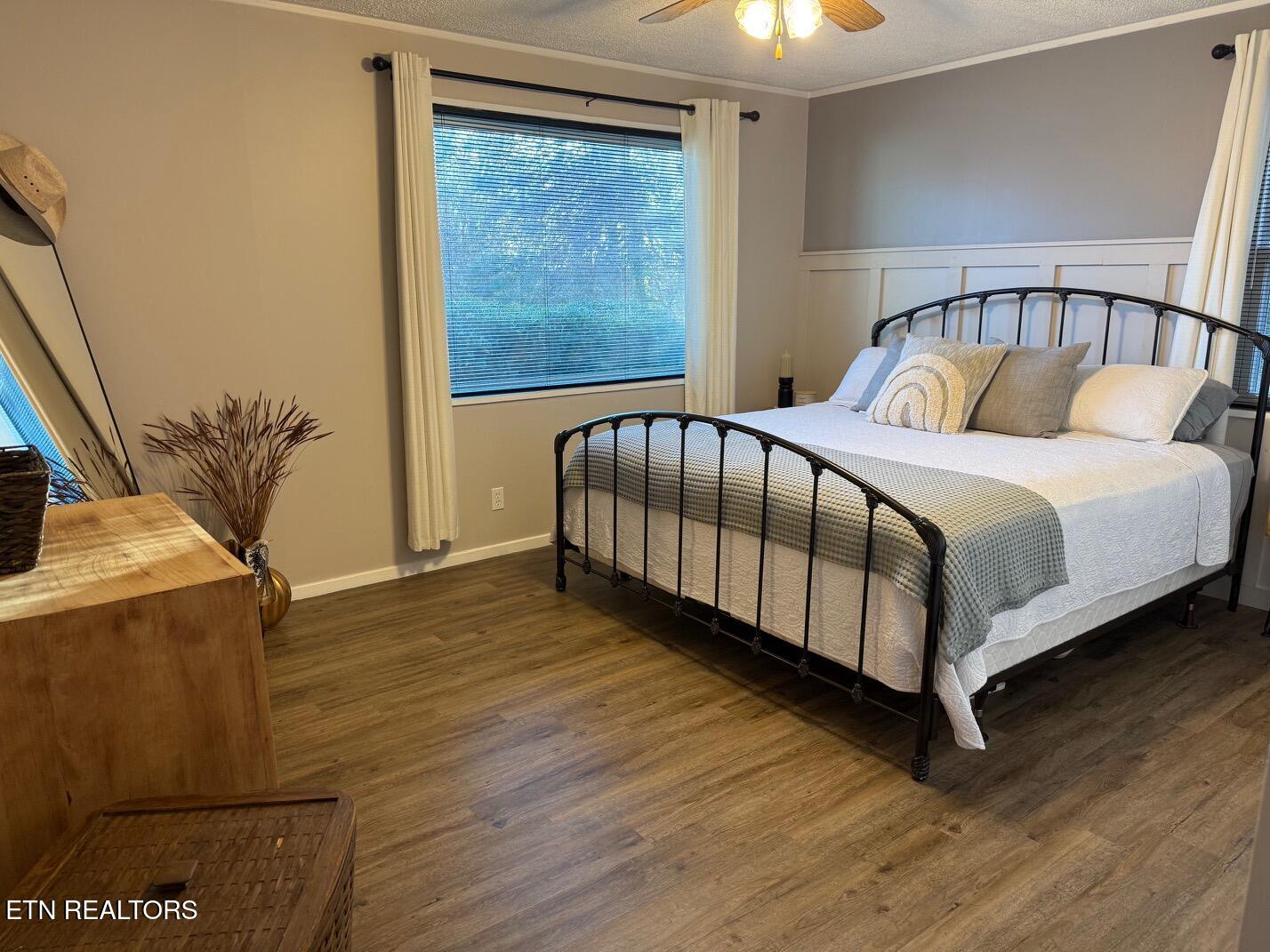 102 1/2 Meadow Road Oak Ridge, TN 37830 - Photo 6 of 18 Bedroom 1