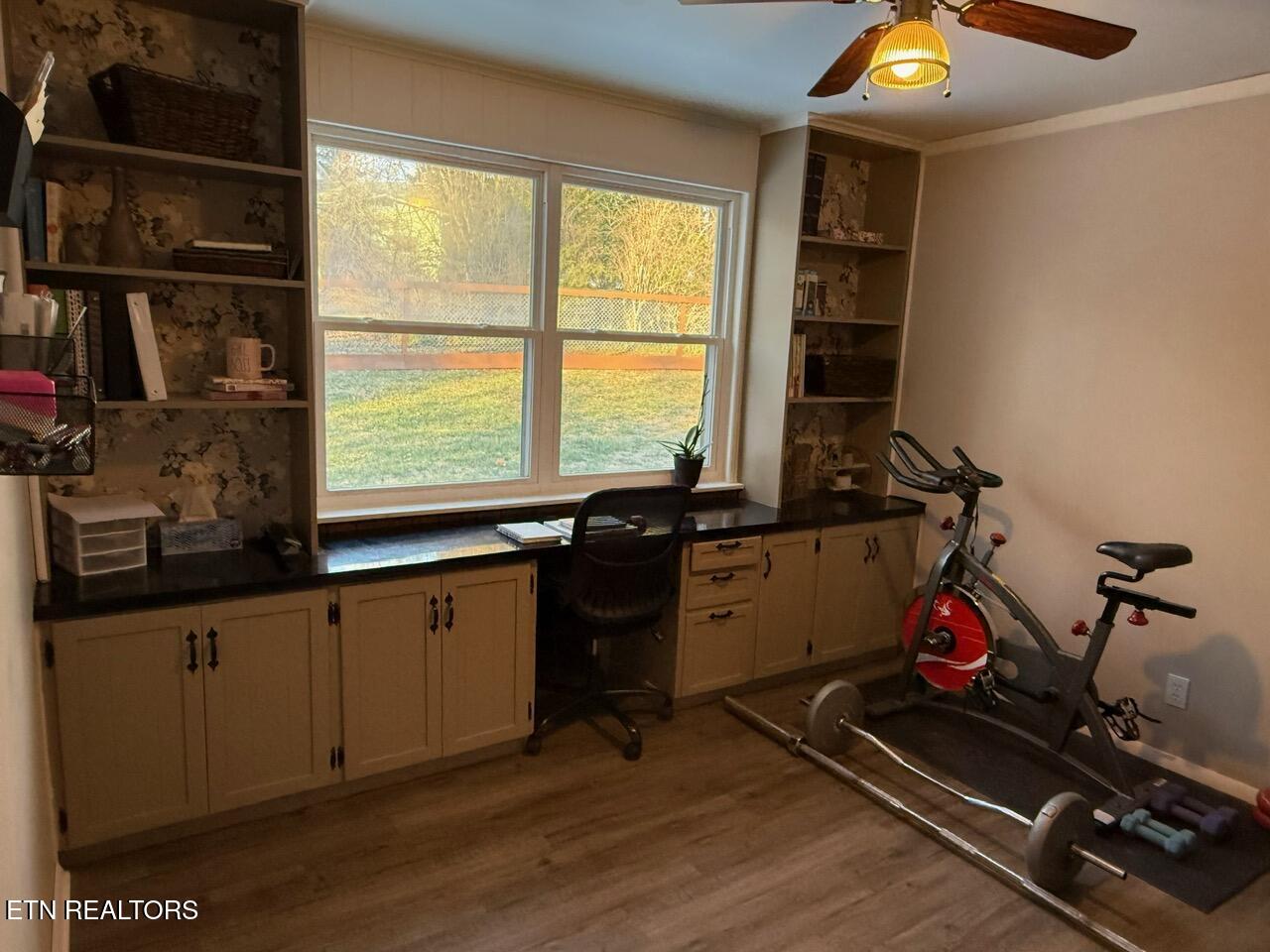102 1/2 Meadow Road Oak Ridge, TN 37830 - Photo 8 of 18 Bedroom/office