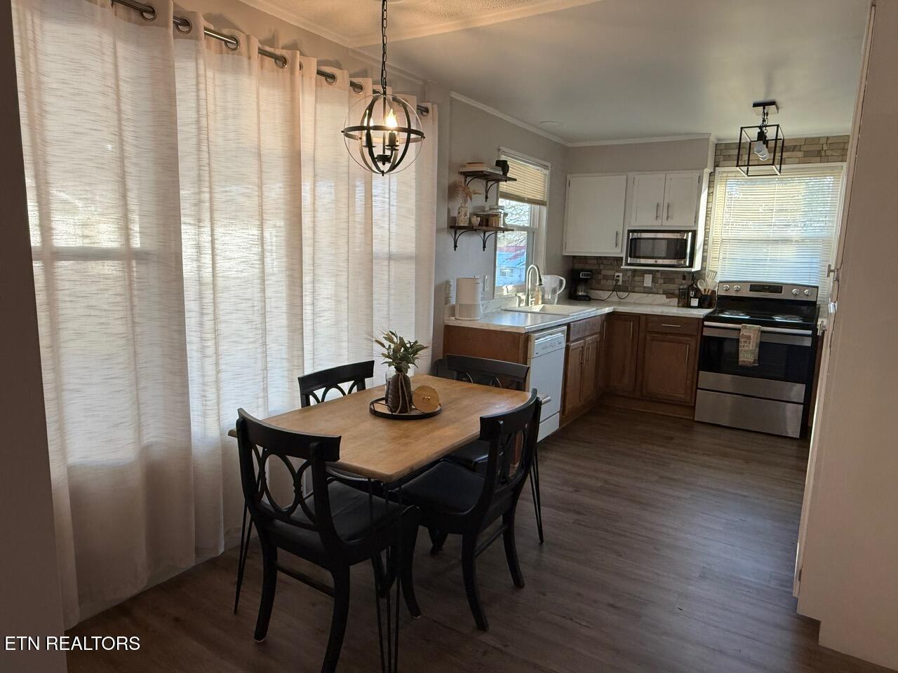102 1/2 Meadow Road Oak Ridge, TN 37830 - Photo 9 of 18 Kitchen 2