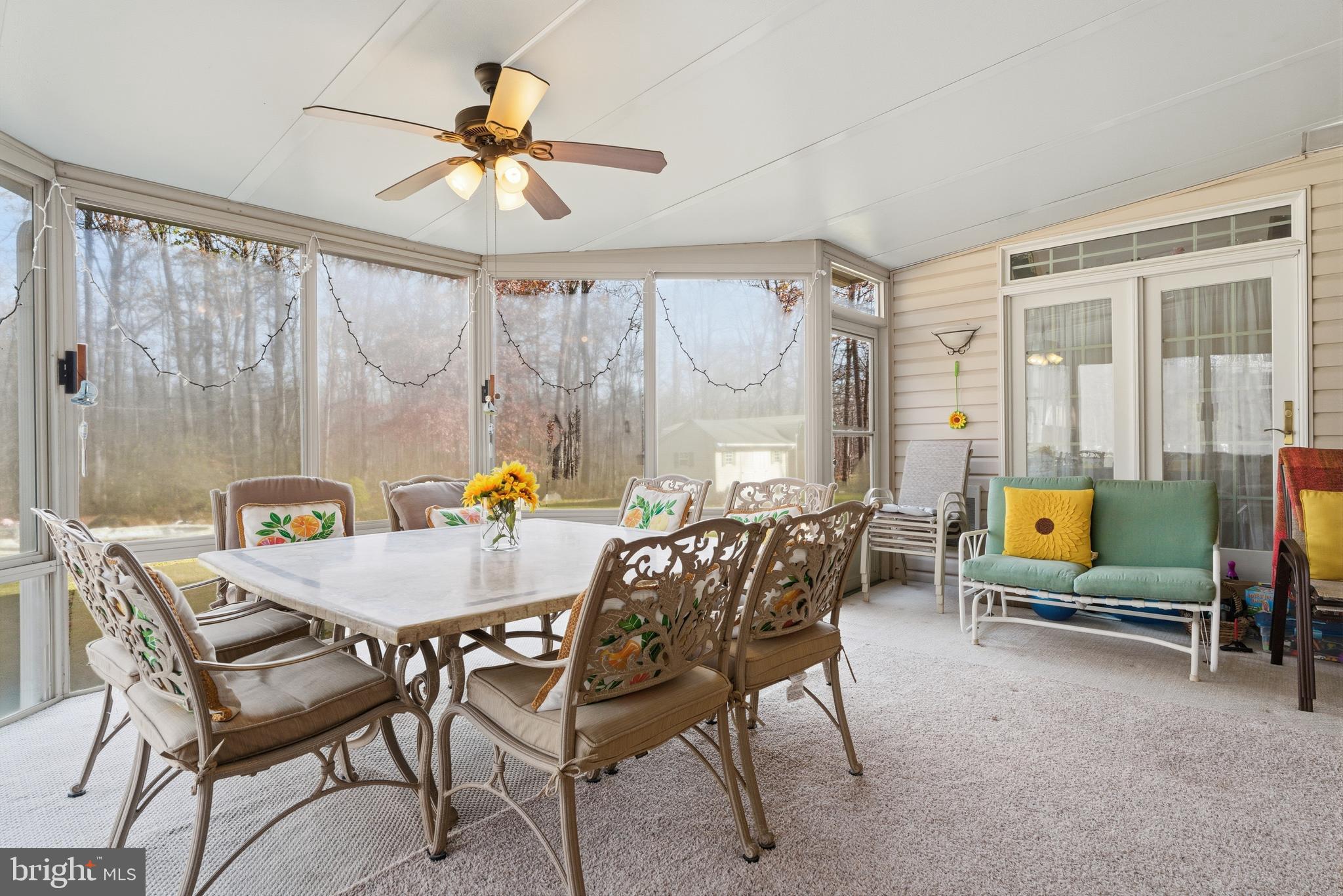 52 Harrisburg School Road Quakertown, PA 18951 - Photo 15 of 32 a dining room with furniture and window