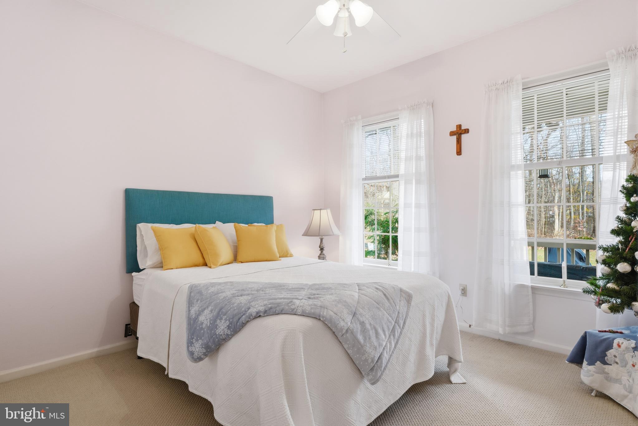 52 Harrisburg School Road Quakertown, PA 18951 - Photo 24 of 32 a bedroom with a bed and window