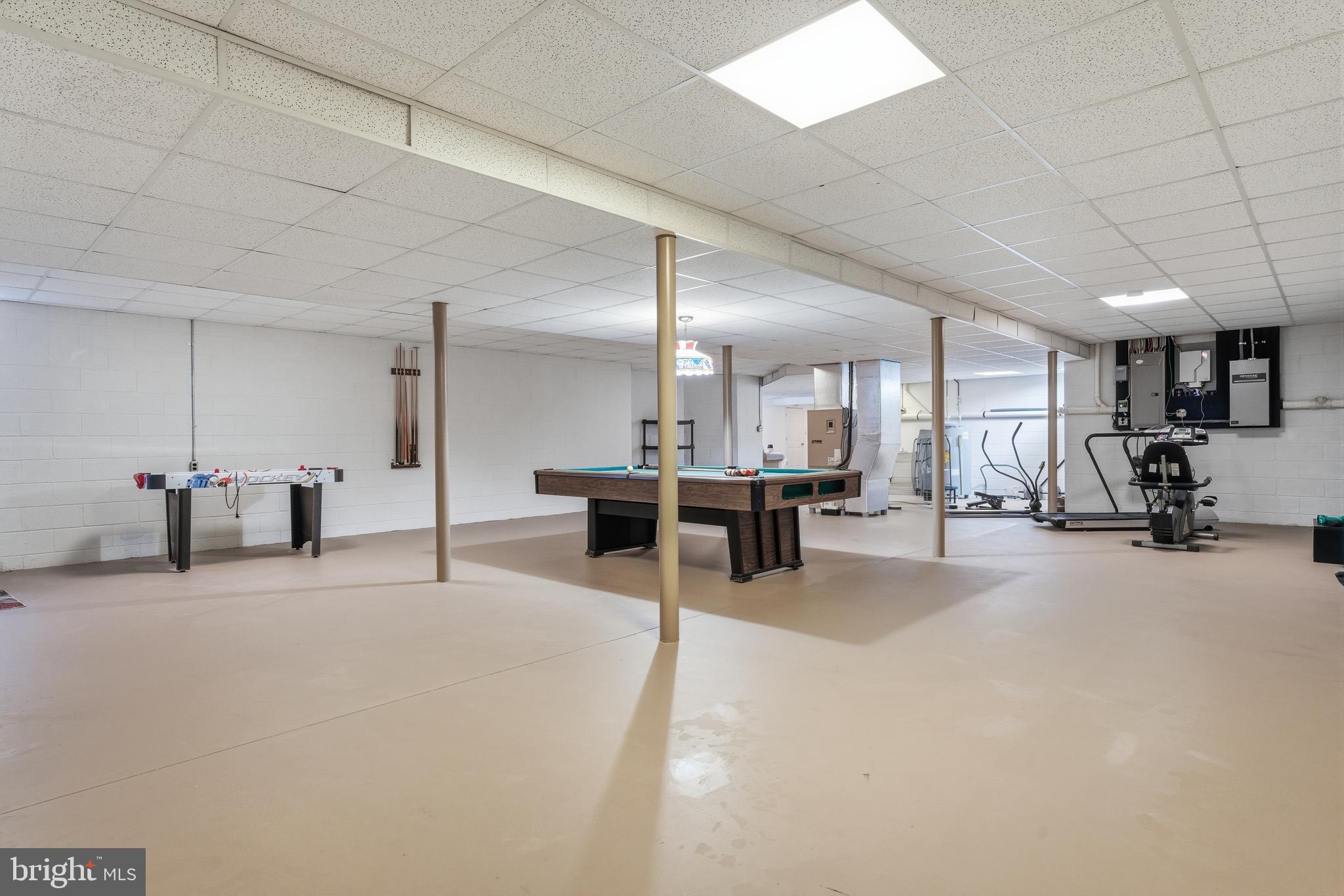 52 Harrisburg School Road Quakertown, PA 18951 - Photo 29 of 32 a view of a room with gym equipment