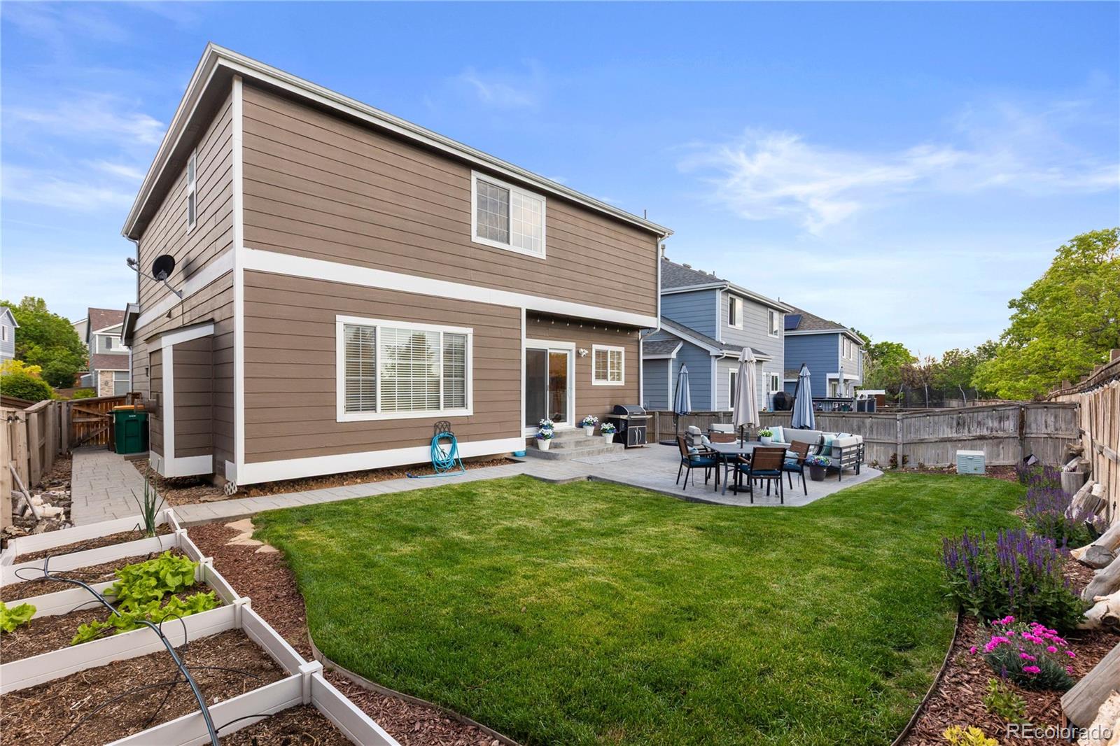 10250 South Rotherwood Circle Highlands Ranch, CO 80130 - Photo 41 of 48