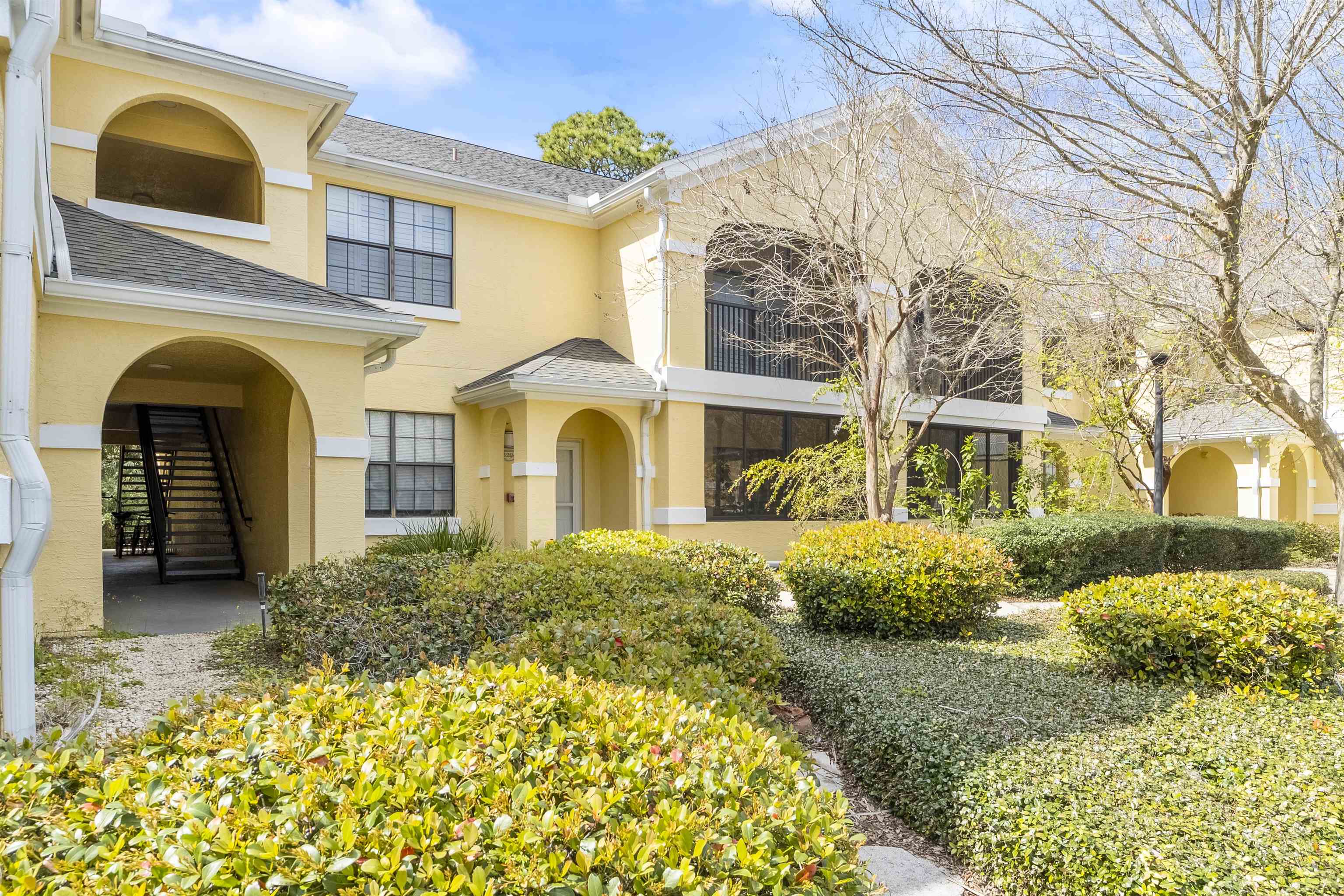 3225 Haley Pointe Road St. Augustine, FL 32084 - Photo 2 of 35 a front view of a house with a yard