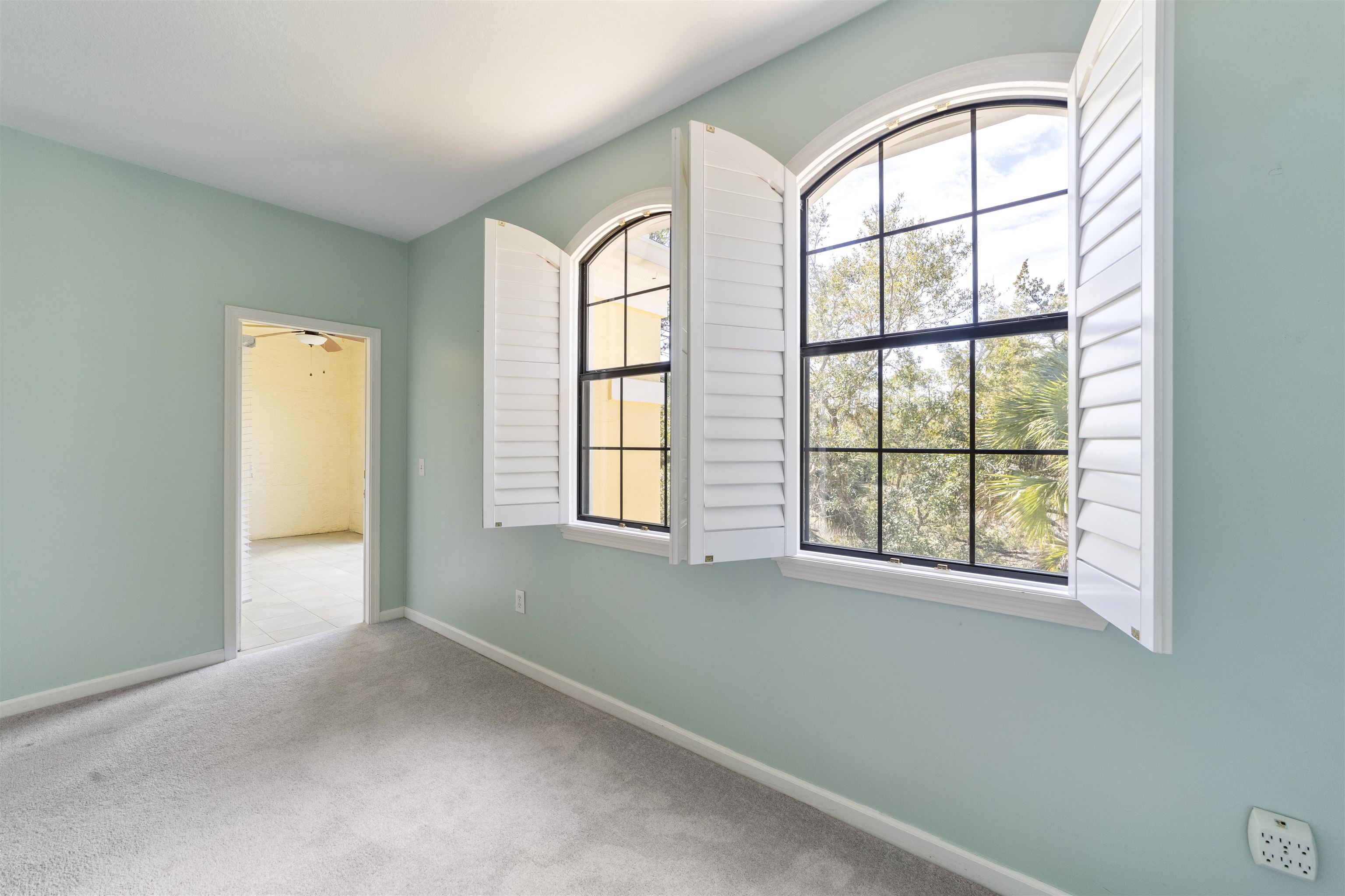 3225 Haley Pointe Road St. Augustine, FL 32084 - Photo 28 of 35 an empty room with a window