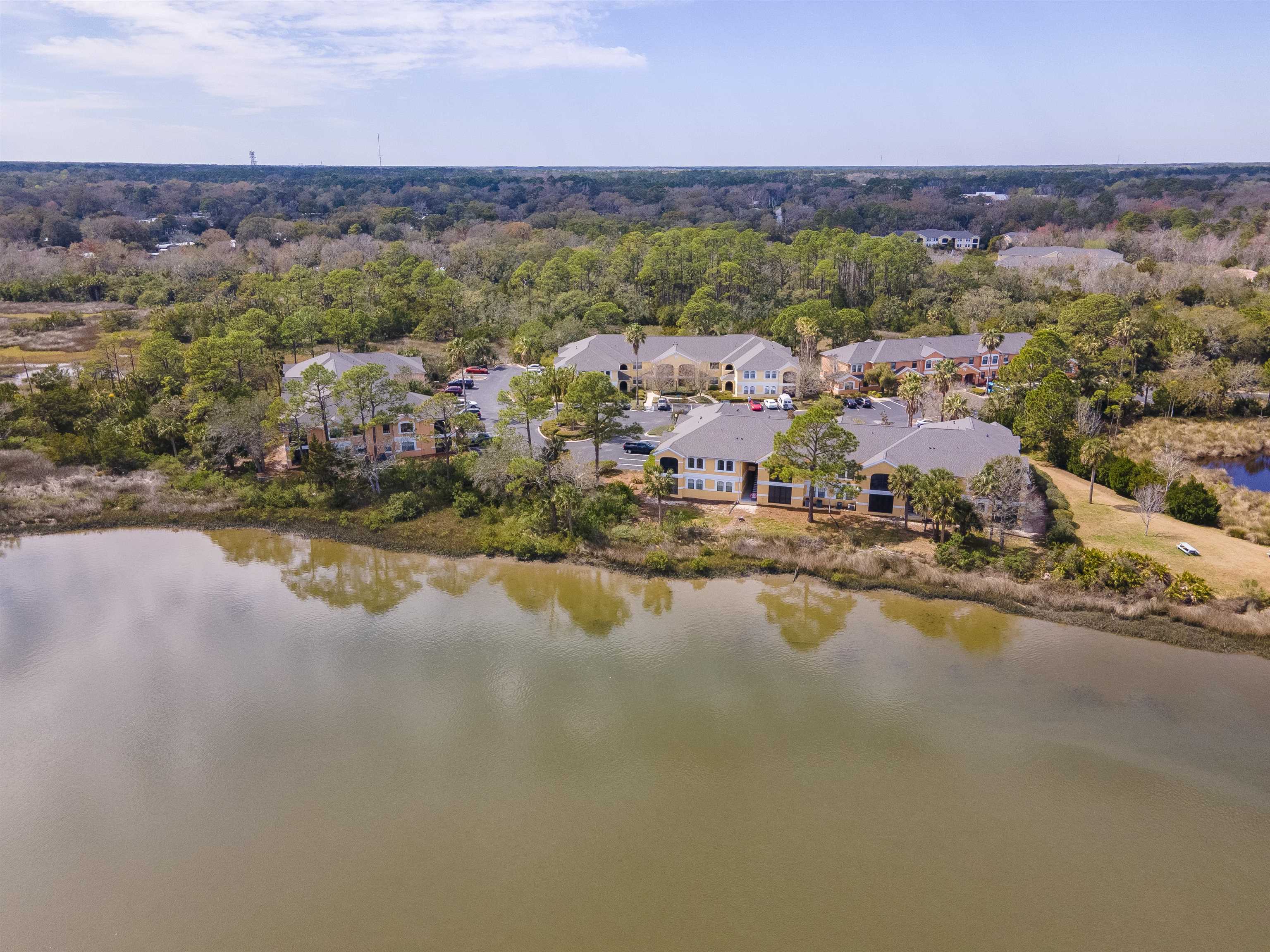 3225 Haley Pointe Road St. Augustine, FL 32084 - Photo 35 of 35 an aerial view of a city