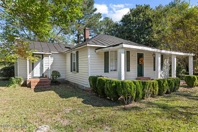 $140,000 | 161 Church Road, Pink Hill, NC 28572