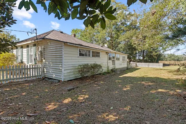 $140,000 | 161 Church Road, Pink Hill, NC 28572