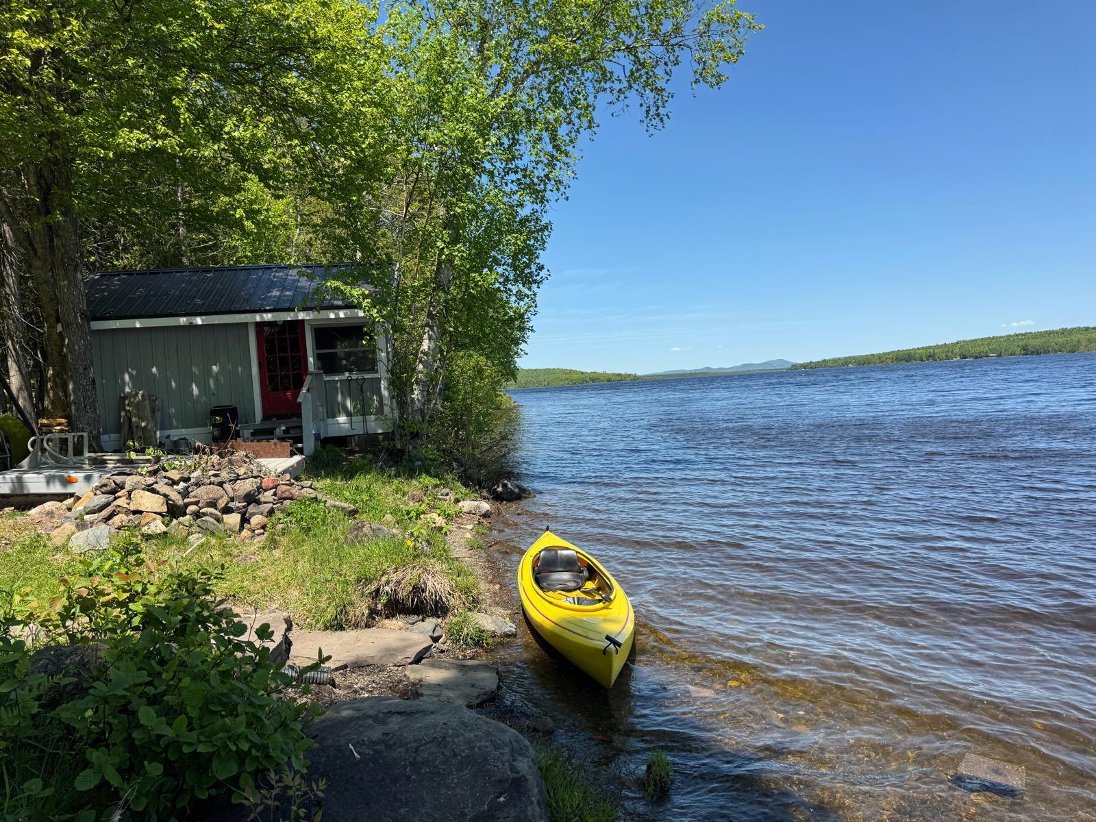 298 W Road Portage Lake, ME 04768 - Photo 11 of 50 Exterior