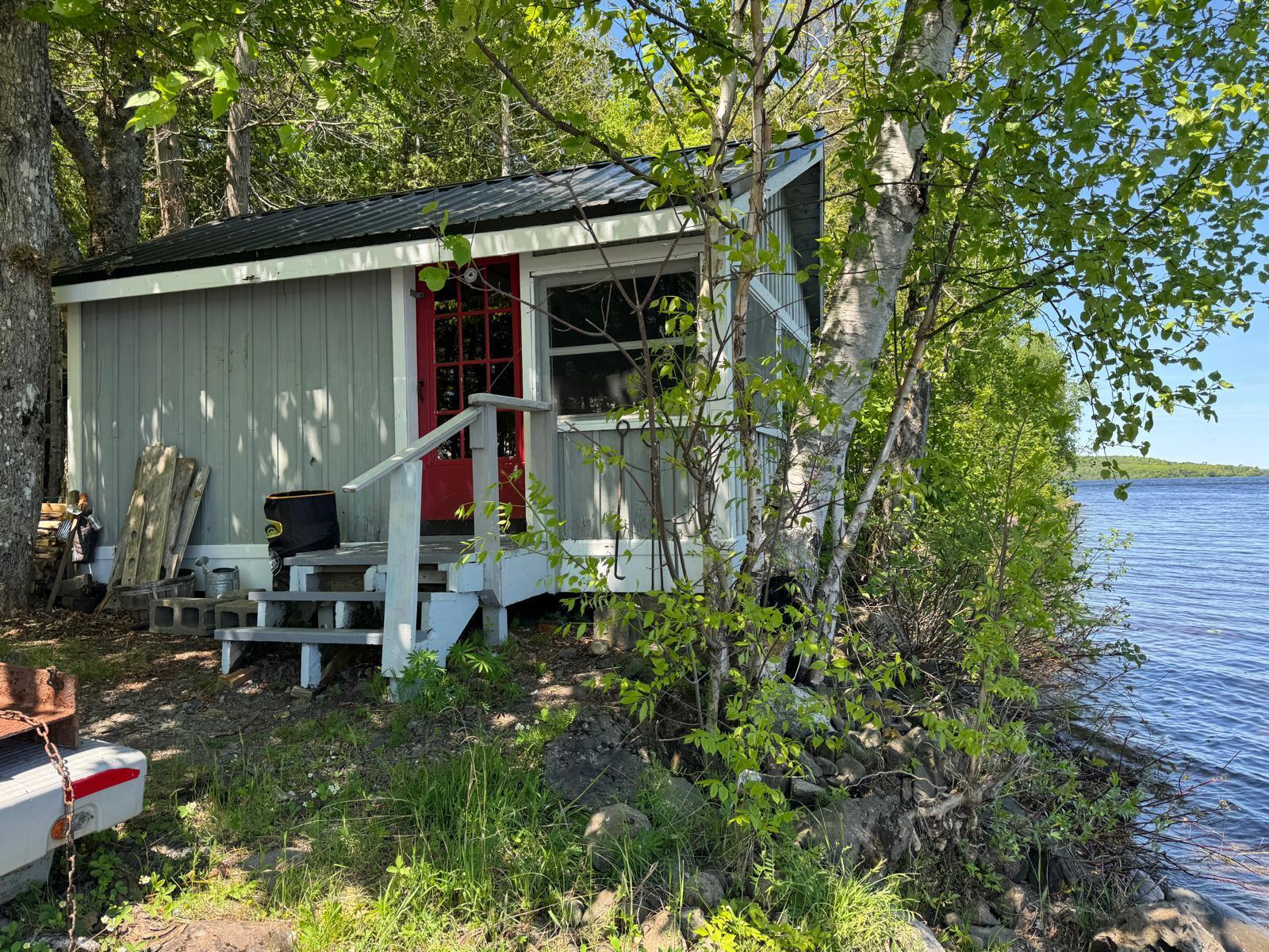 298 W Road Portage Lake, ME 04768 - Photo 12 of 50 Exterior