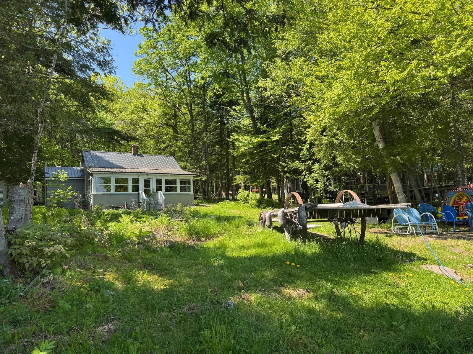 298 W Road Portage Lake, ME 04768 - Photo 13 of 50 Exterior