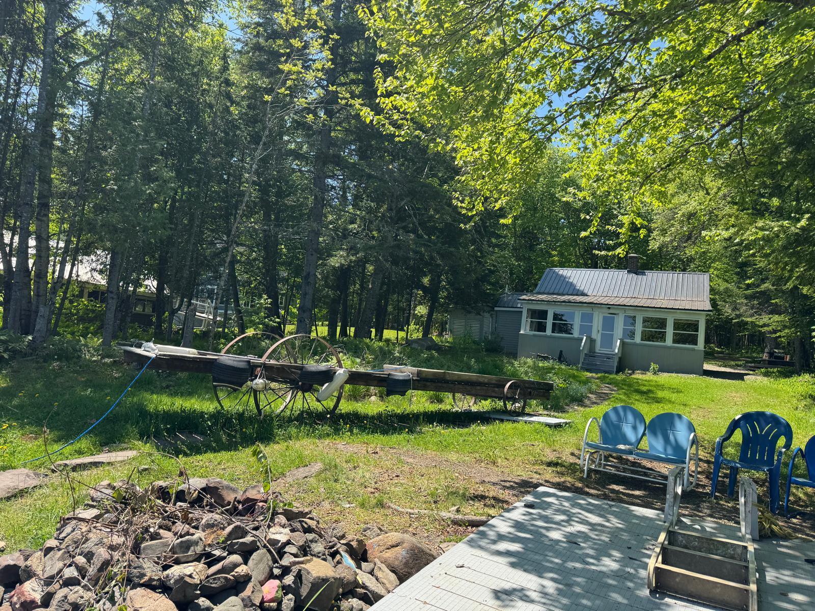 298 W Road Portage Lake, ME 04768 - Photo 14 of 50 Exterior