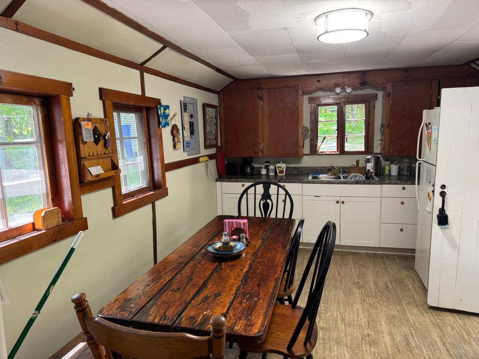 298 W Road Portage Lake, ME 04768 - Photo 20 of 50 Kitchen