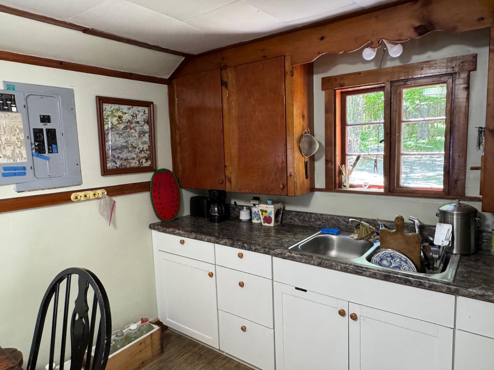298 W Road Portage Lake, ME 04768 - Photo 22 of 50 Kitchen