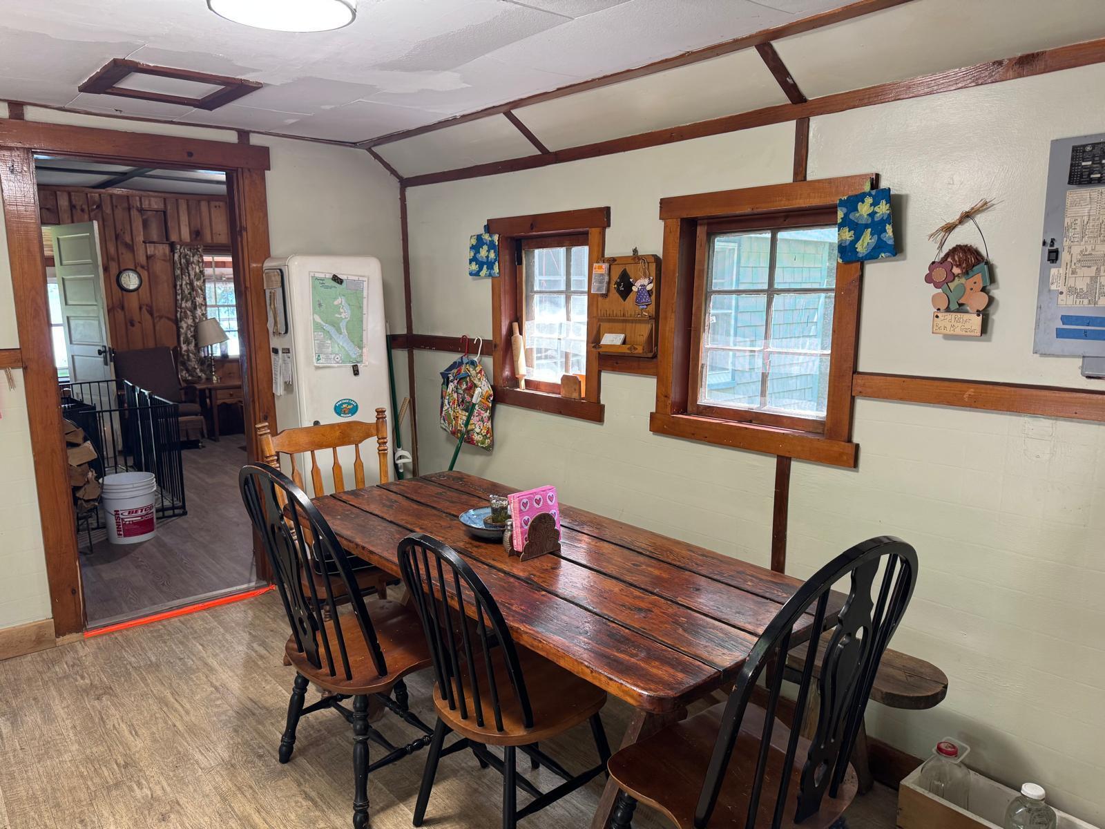 298 W Road Portage Lake, ME 04768 - Photo 24 of 50 Dining Area