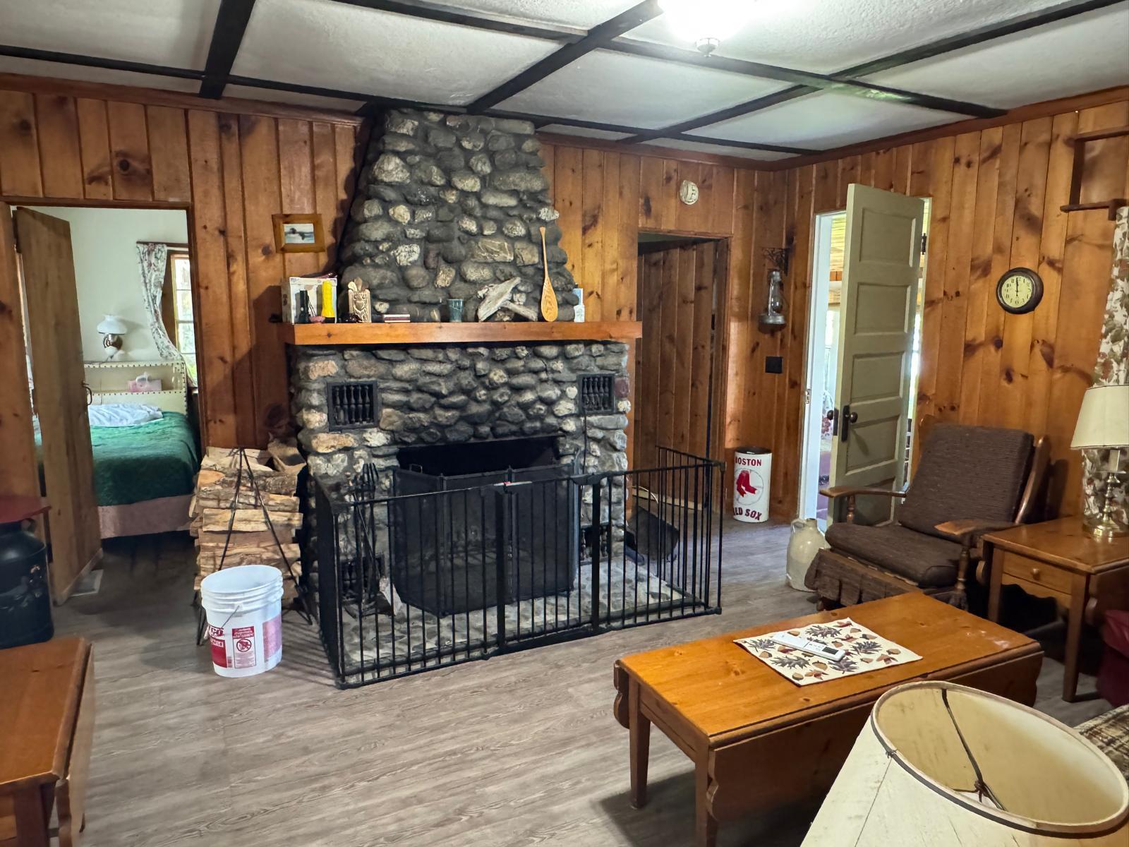 298 W Road Portage Lake, ME 04768 - Photo 27 of 50 Living Room