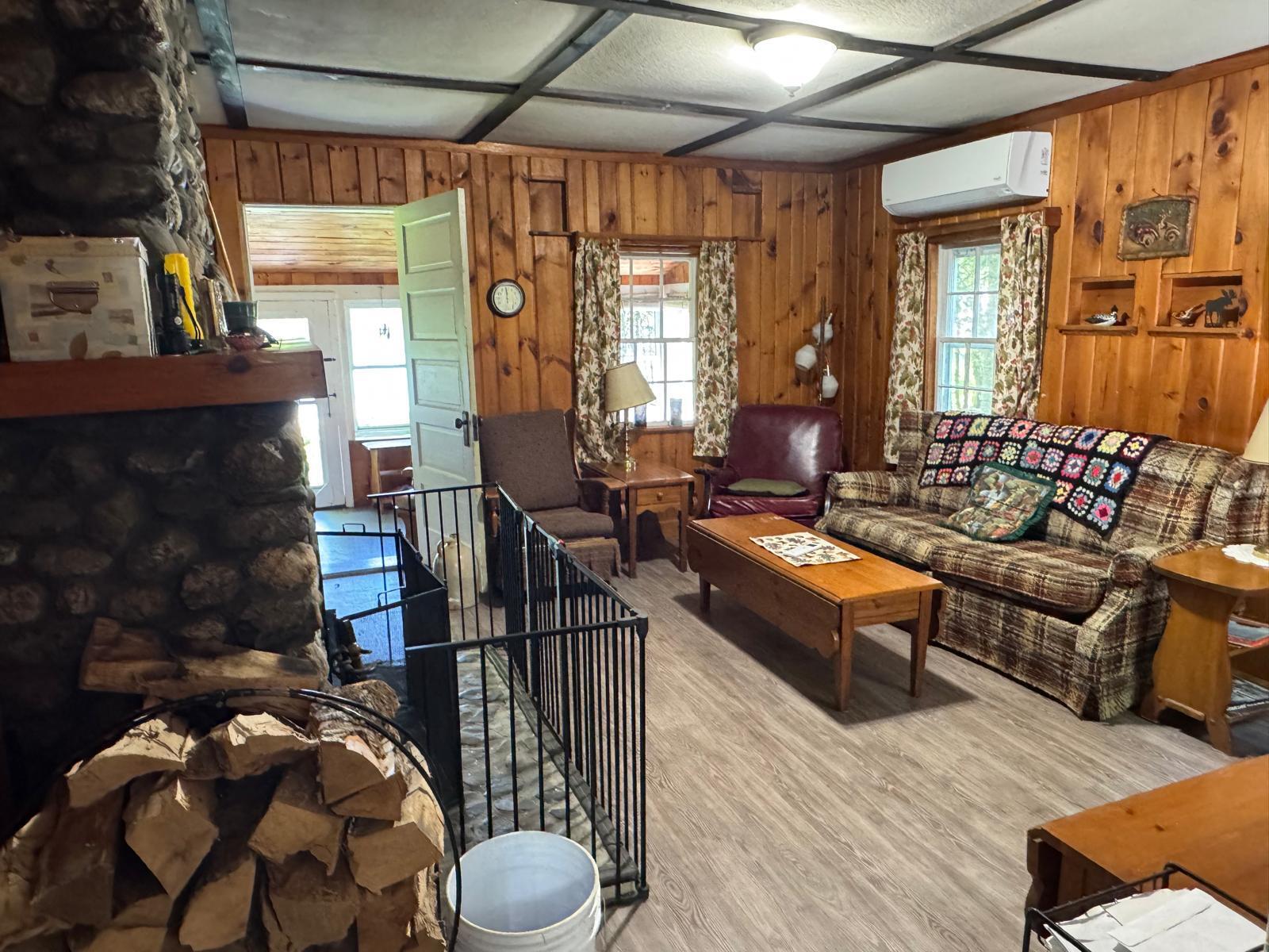 298 W Road Portage Lake, ME 04768 - Photo 28 of 50 Living Room