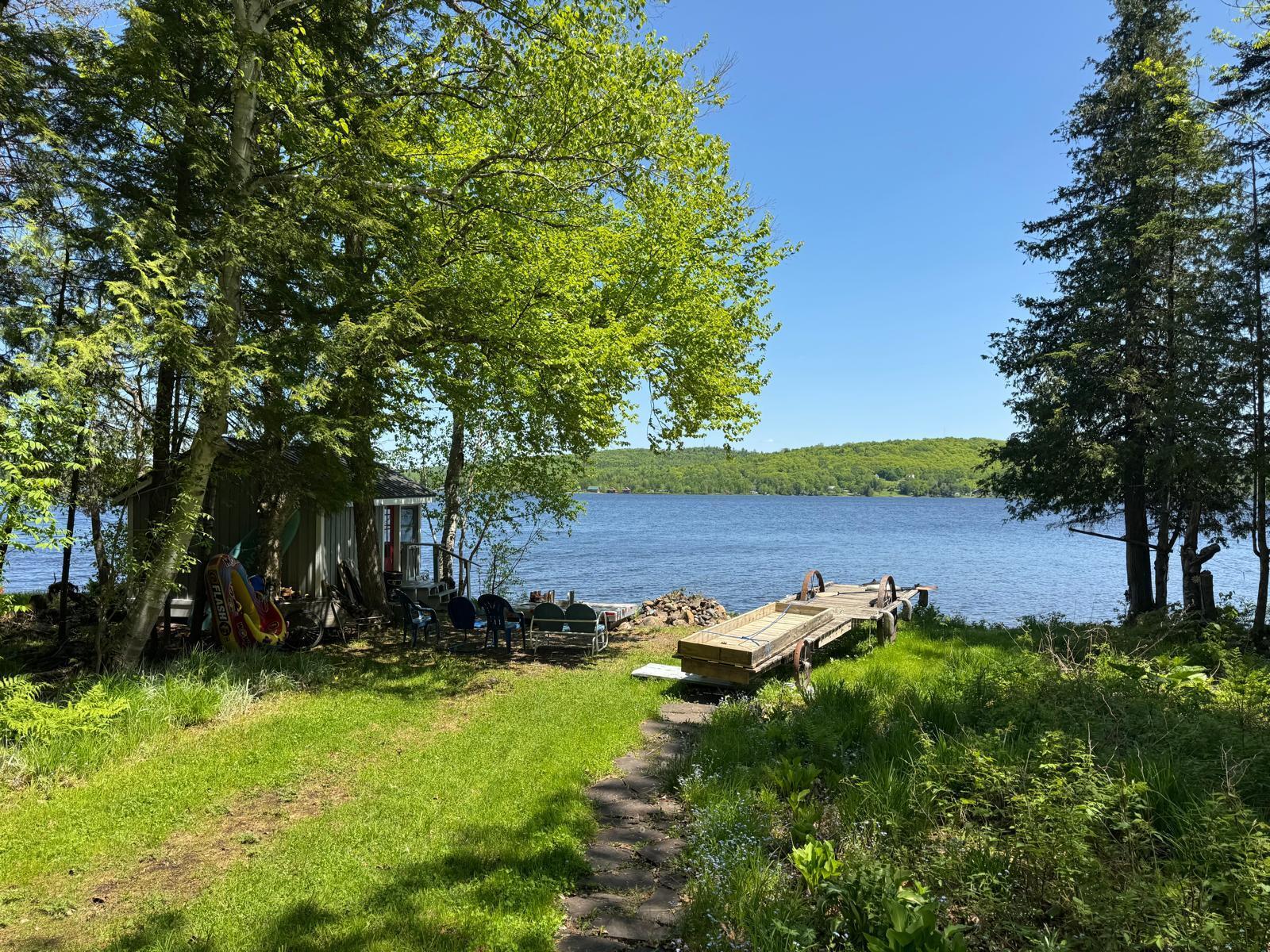 298 W Road Portage Lake, ME 04768 - Photo 3 of 50 Exterior