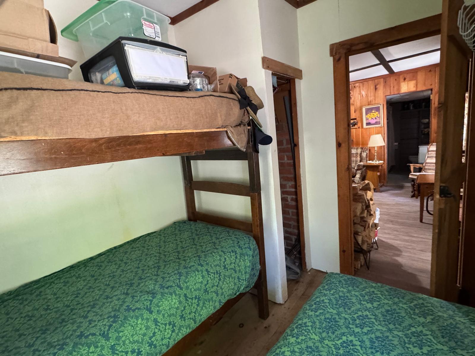 298 W Road Portage Lake, ME 04768 - Photo 31 of 50 Bedroom