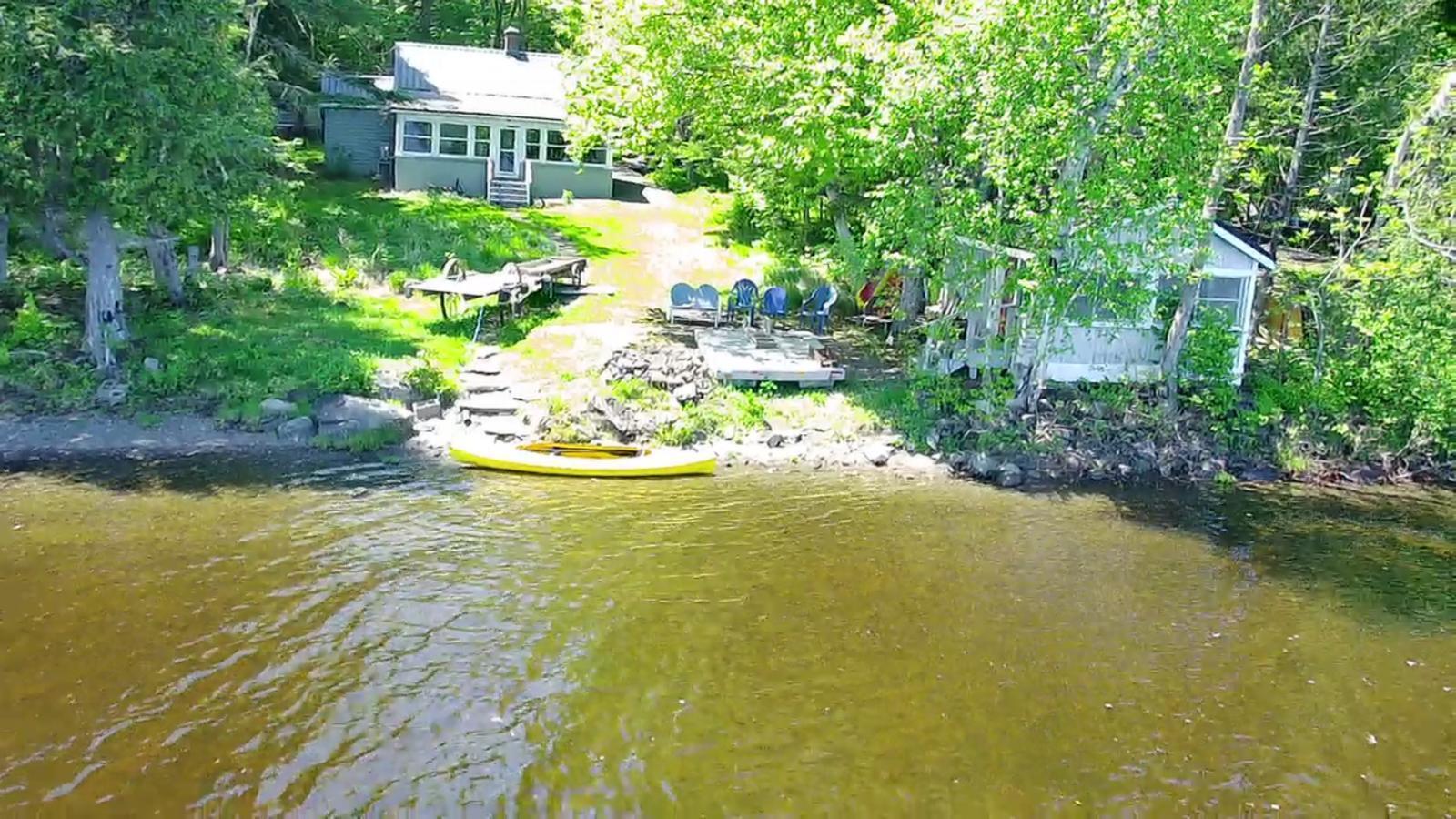 298 W Road Portage Lake, ME 04768 - Photo 4 of 50 Exterior