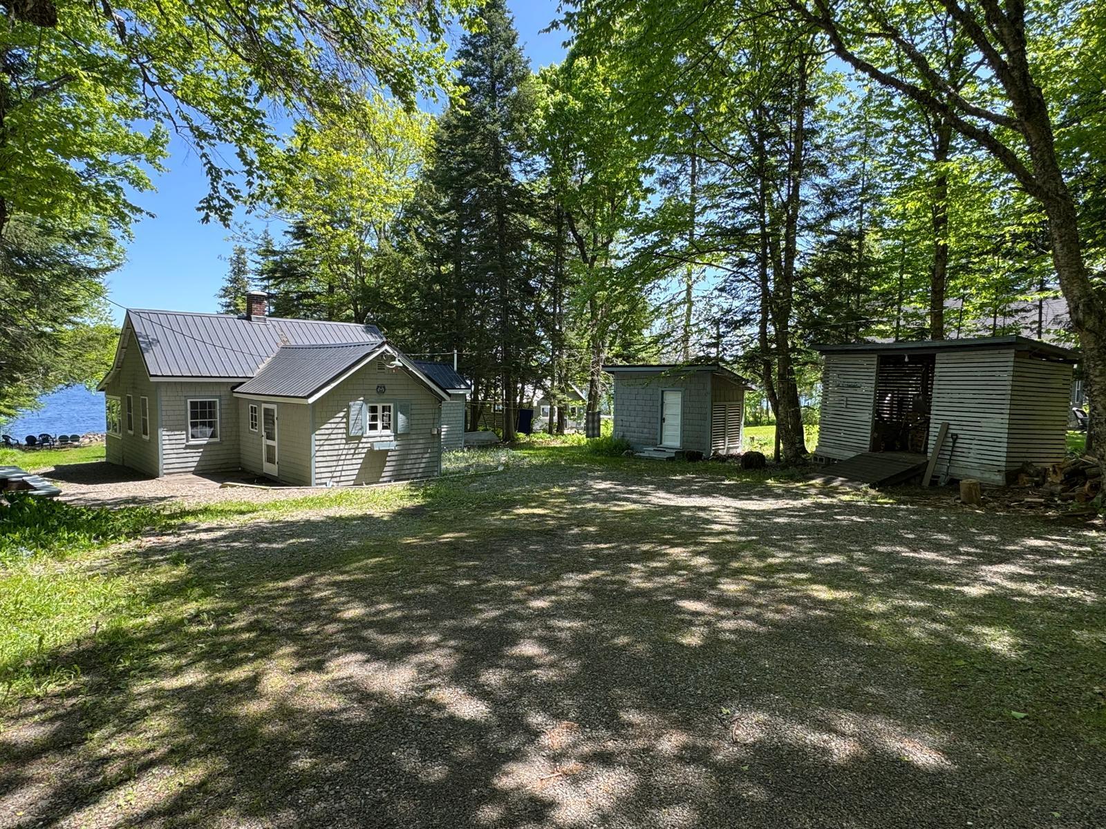 298 W Road Portage Lake, ME 04768 - Photo 5 of 50 Exterior
