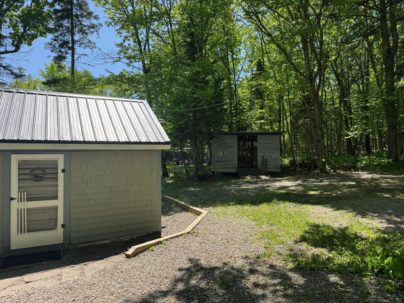 298 W Road Portage Lake, ME 04768 - Photo 9 of 50 Exterior