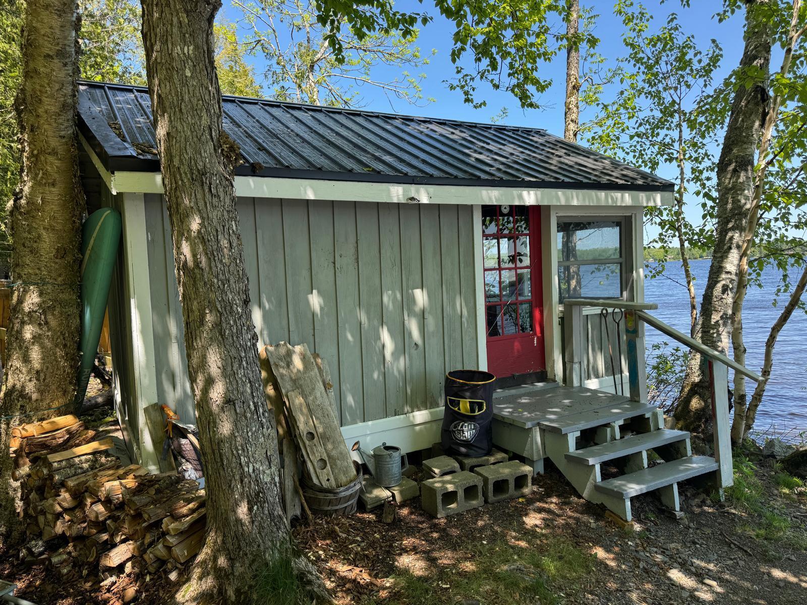 298 W Road Portage Lake, ME 04768 - Photo 10 of 50 Exterior