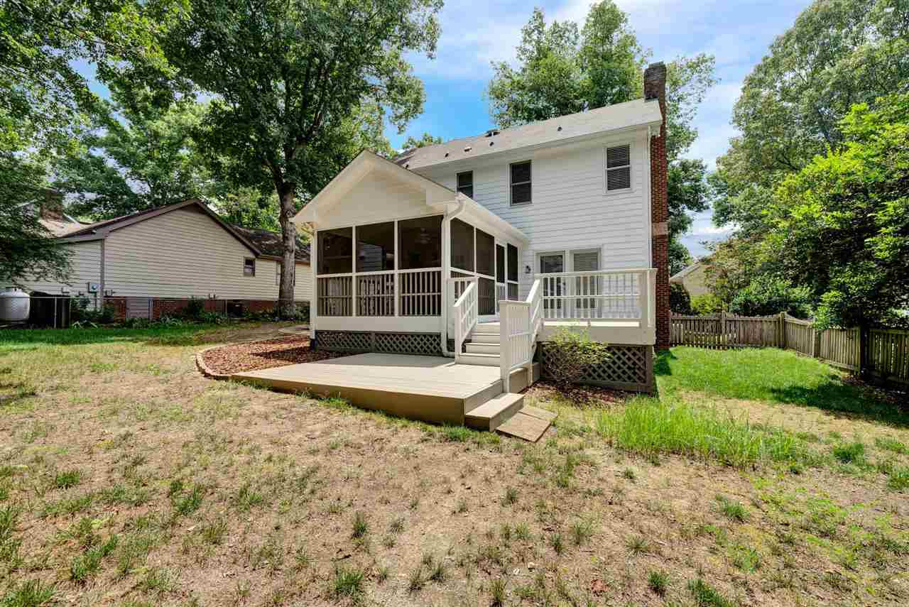 7505 Chippenham Court Raleigh, NC 27613 - Photo 23 of 24 Photo 23