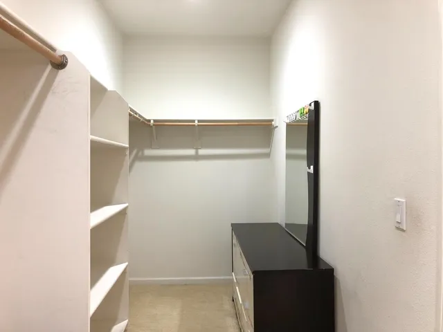 a room with table and chair