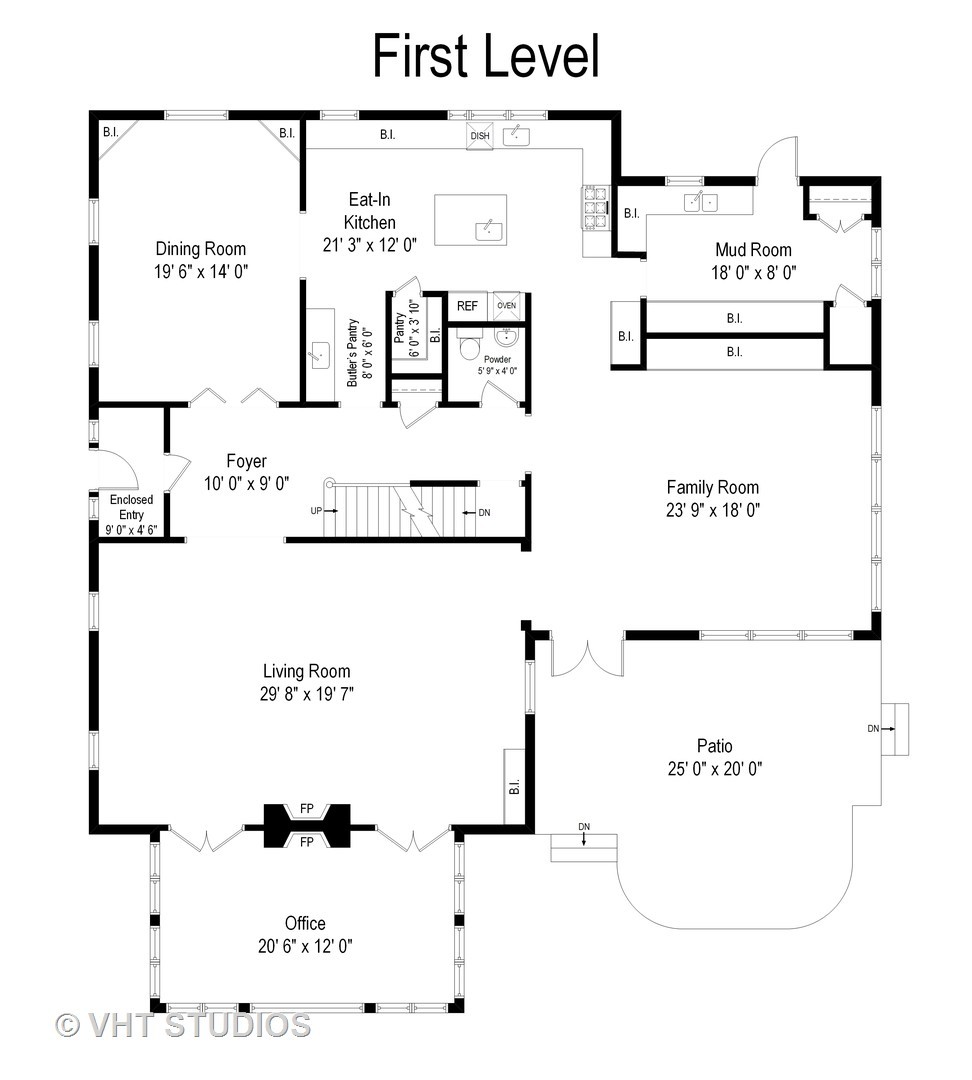 1035 Starr Road Winnetka, IL 60093 - Photo 59 of 64