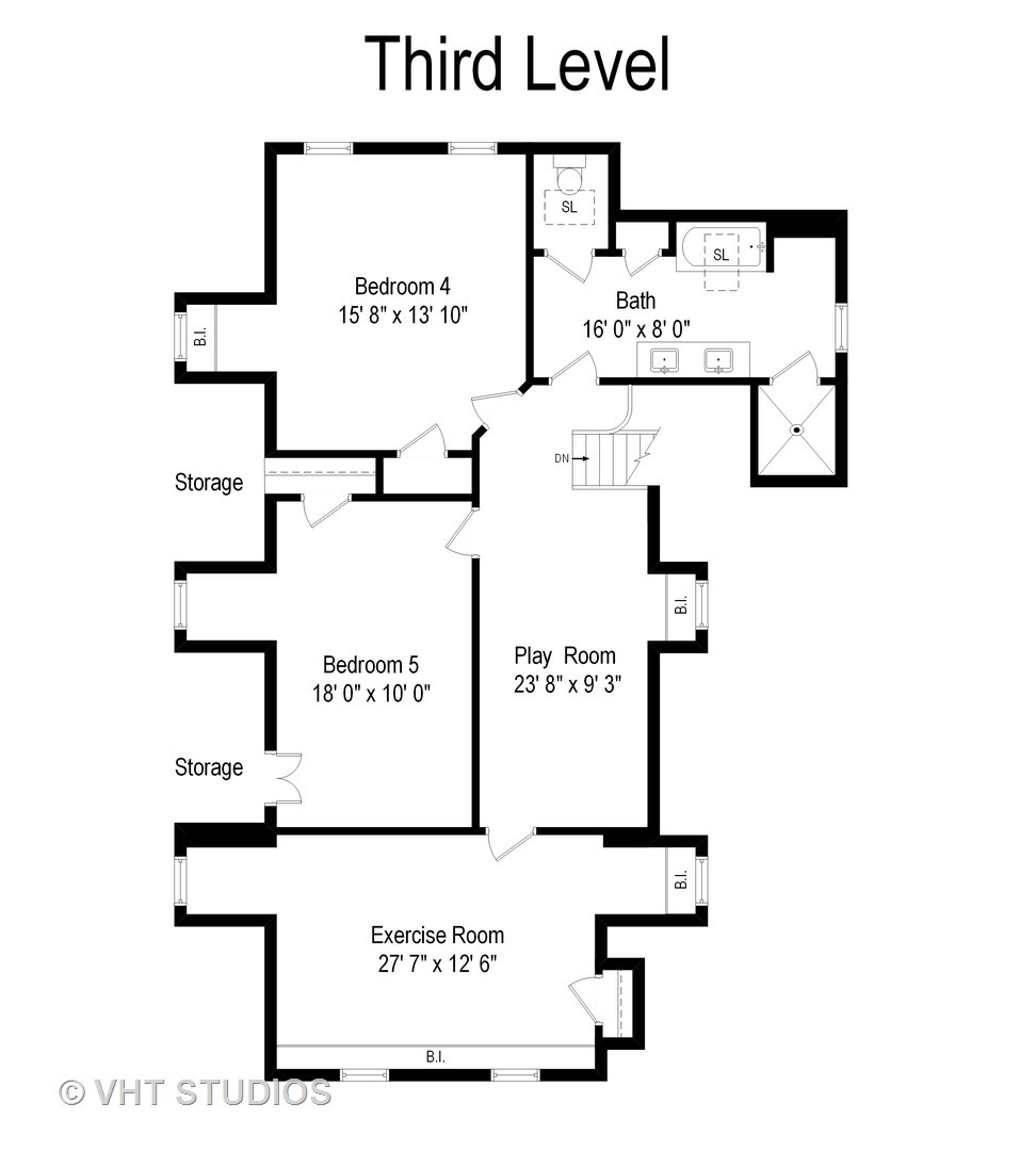 1035 Starr Road Winnetka, IL 60093 - Photo 61 of 64