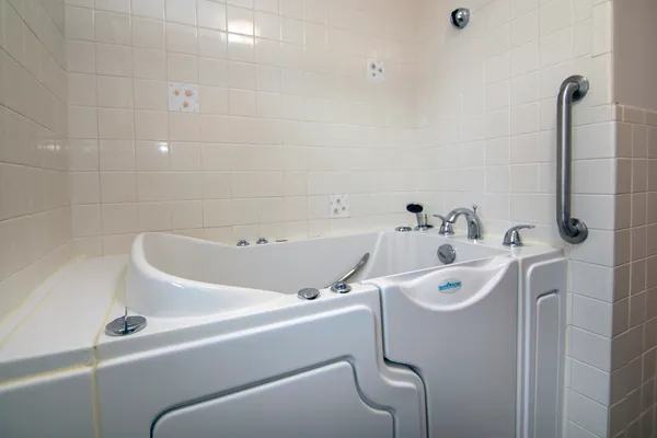 a bathroom with a sink and a bathtub