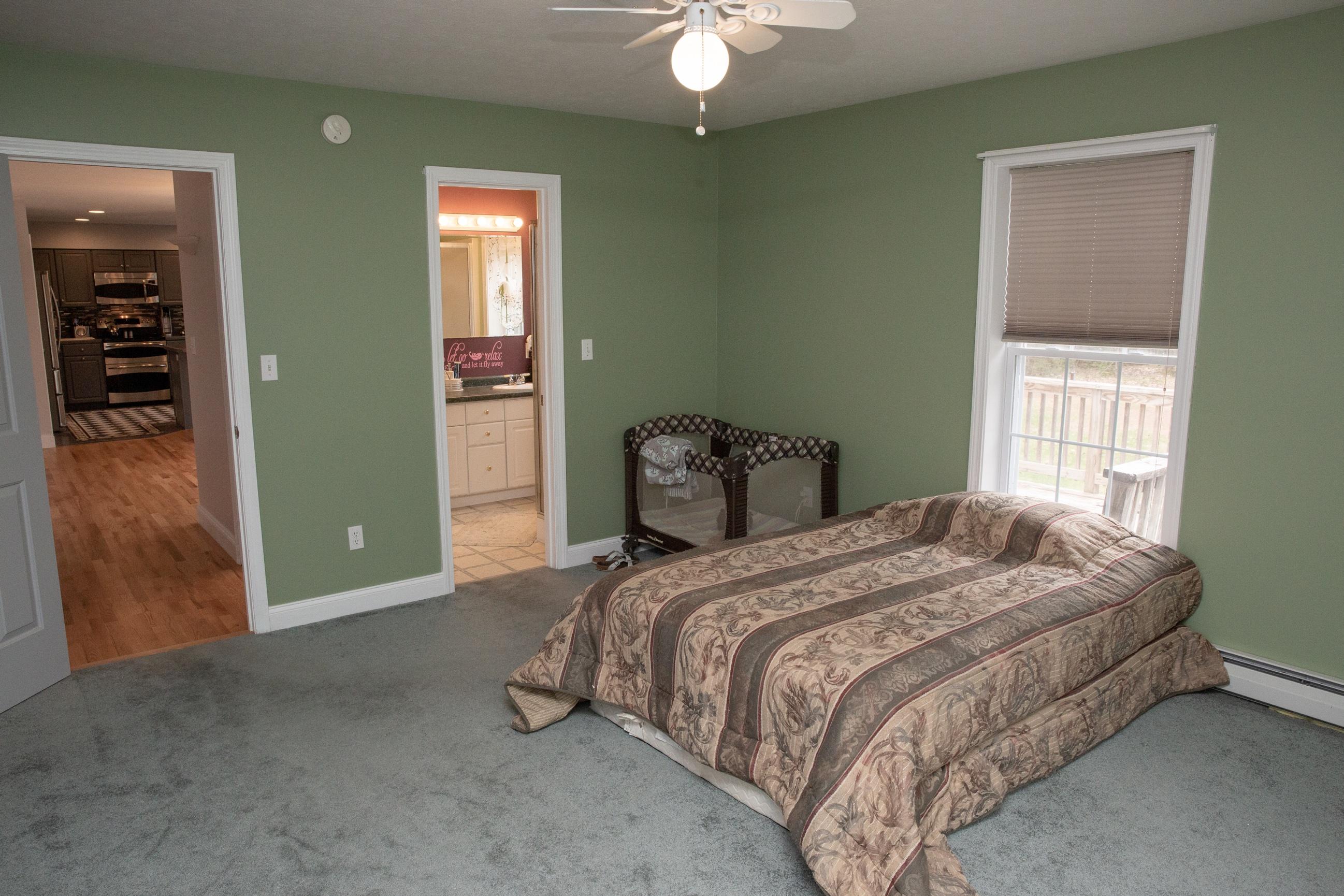 99 Long Plains Road Buxton, ME 04093 - Photo 11 of 34 master bedroom
