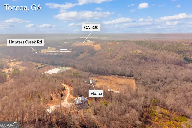 $710,000 | 249 Hunters Creek Trail, Toccoa, GA 30577