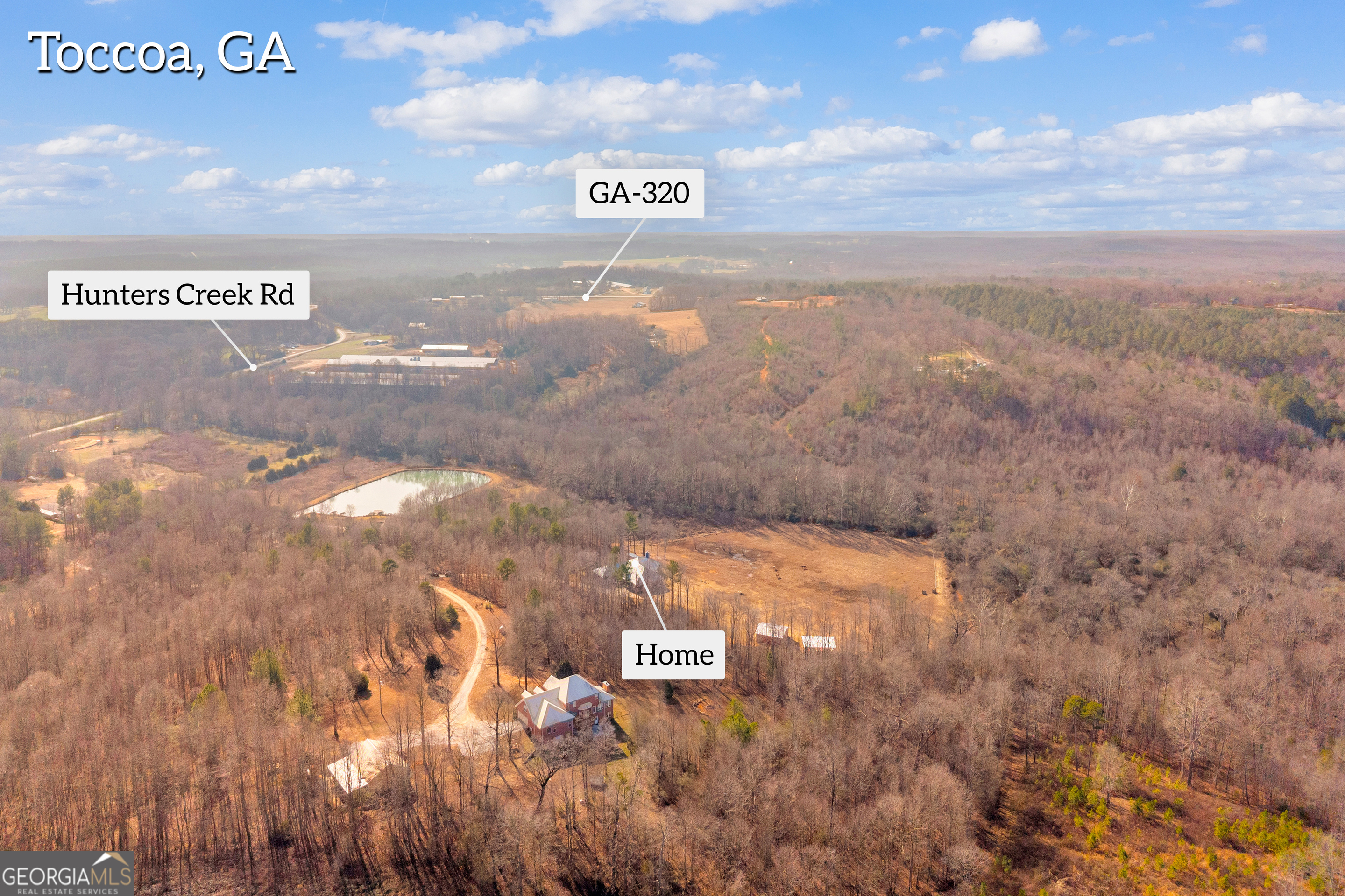 249 Hunters Creek Trail Toccoa, GA 30577 - Photo 101 of 112