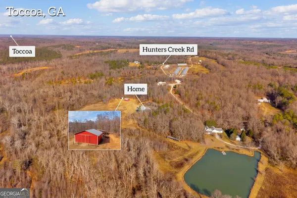 $710,000 | 249 Hunters Creek Trail, Toccoa, GA 30577