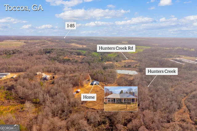 $710,000 | 249 Hunters Creek Trail, Toccoa, GA 30577