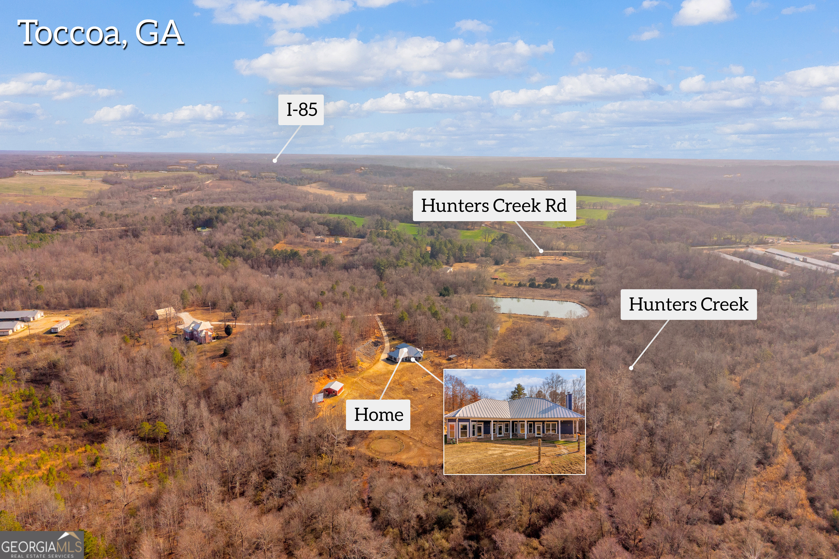 249 Hunters Creek Trail Toccoa, GA 30577 - Photo 102 of 112