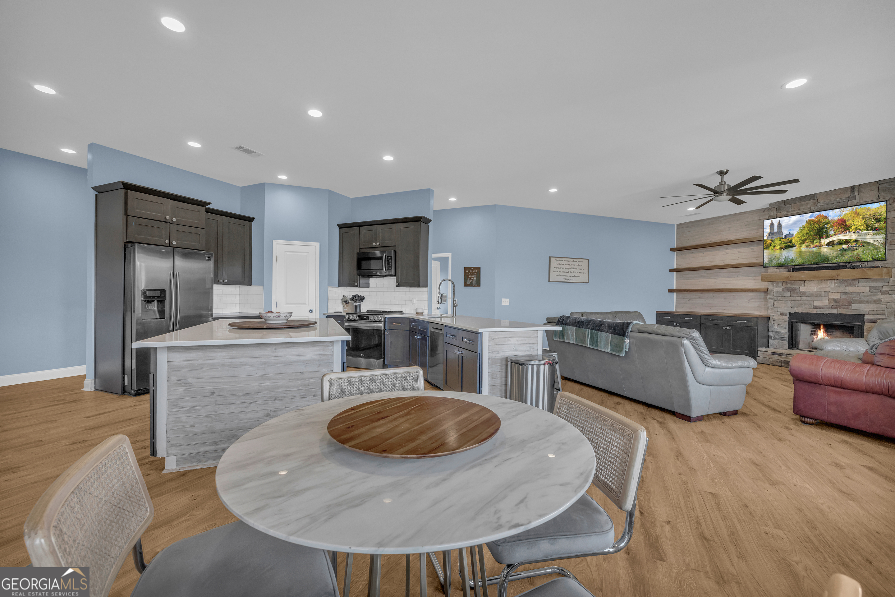 249 Hunters Creek Trail Toccoa, GA 30577 - Photo 33 of 112