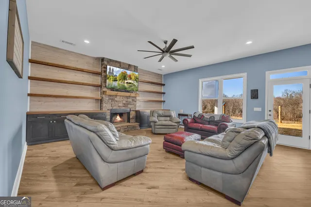 $710,000 | 249 Hunters Creek Trail, Toccoa, GA 30577