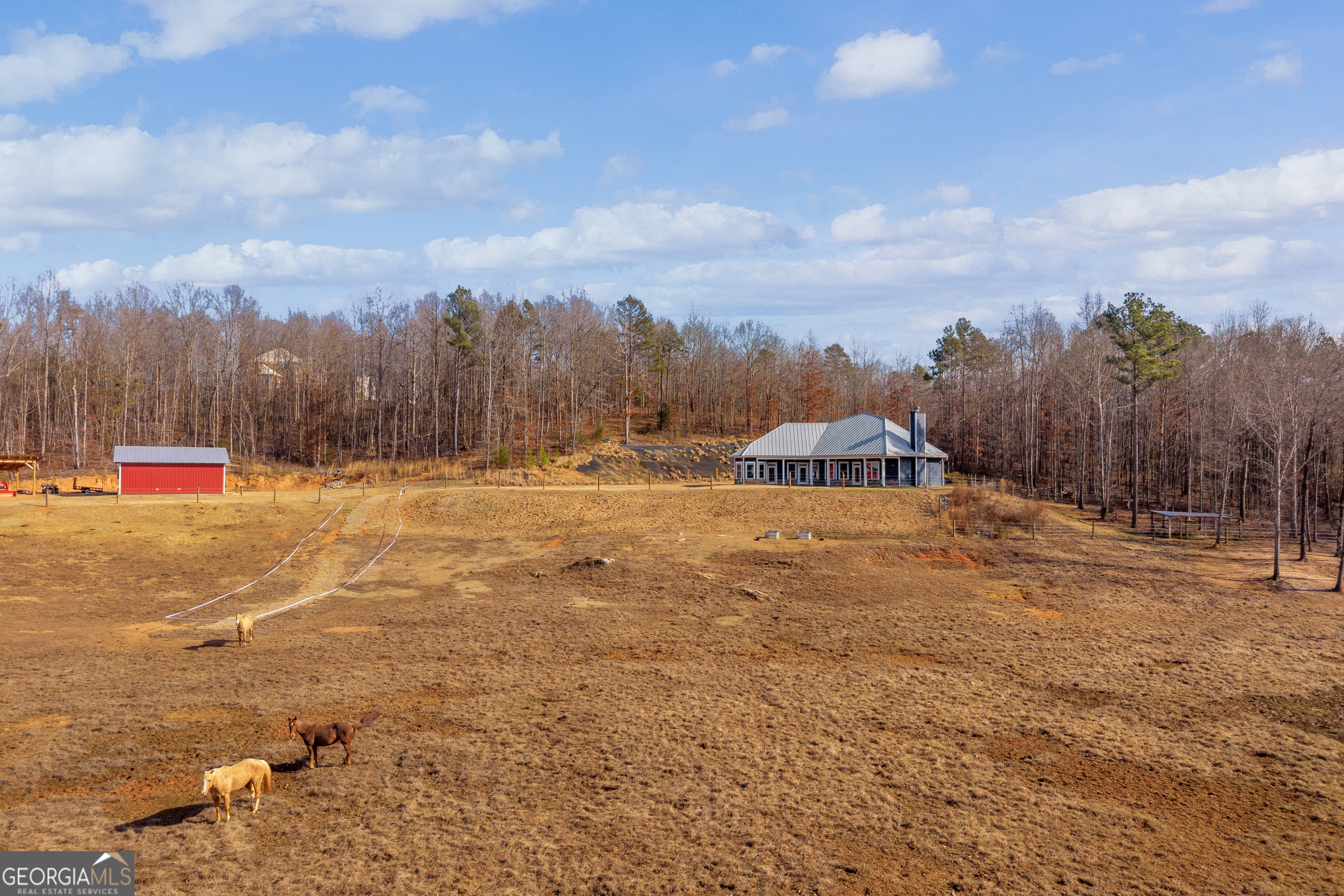 249 Hunters Creek Trail Toccoa, GA 30577 - Photo 91 of 110 a view of outdoor space with city view