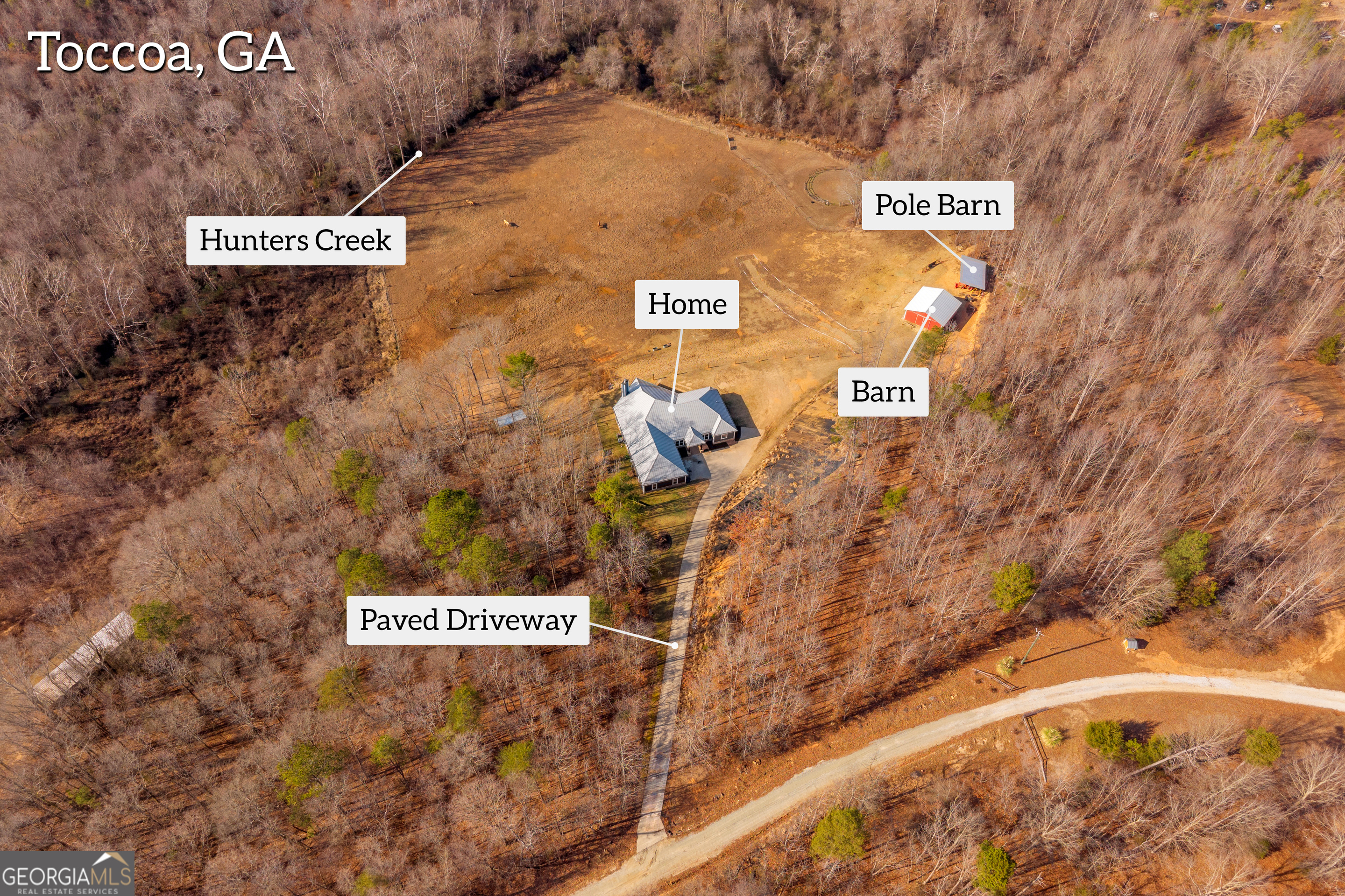 249 Hunters Creek Trail Toccoa, GA 30577 - Photo 97 of 110