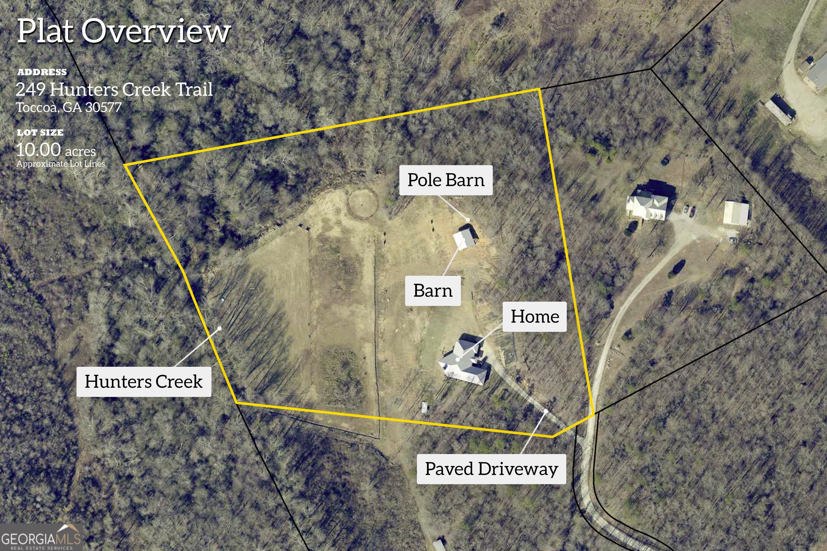 249 Hunters Creek Trail Toccoa, GA 30577 - Photo 98 of 112