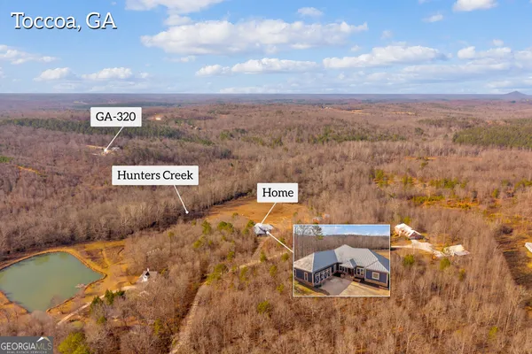 $710,000 | 249 Hunters Creek Trail, Toccoa, GA 30577