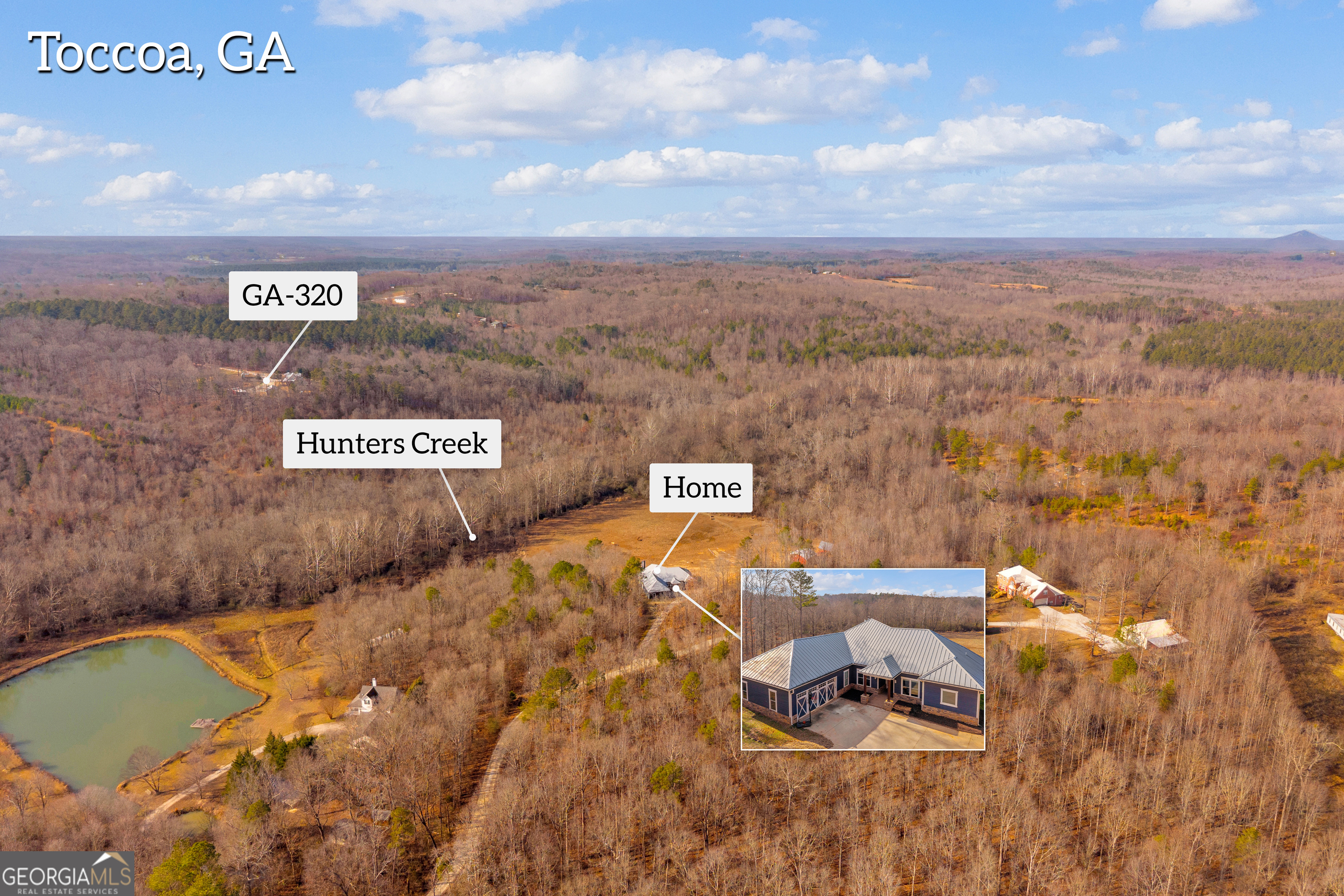 249 Hunters Creek Trail Toccoa, GA 30577 - Photo 98 of 110