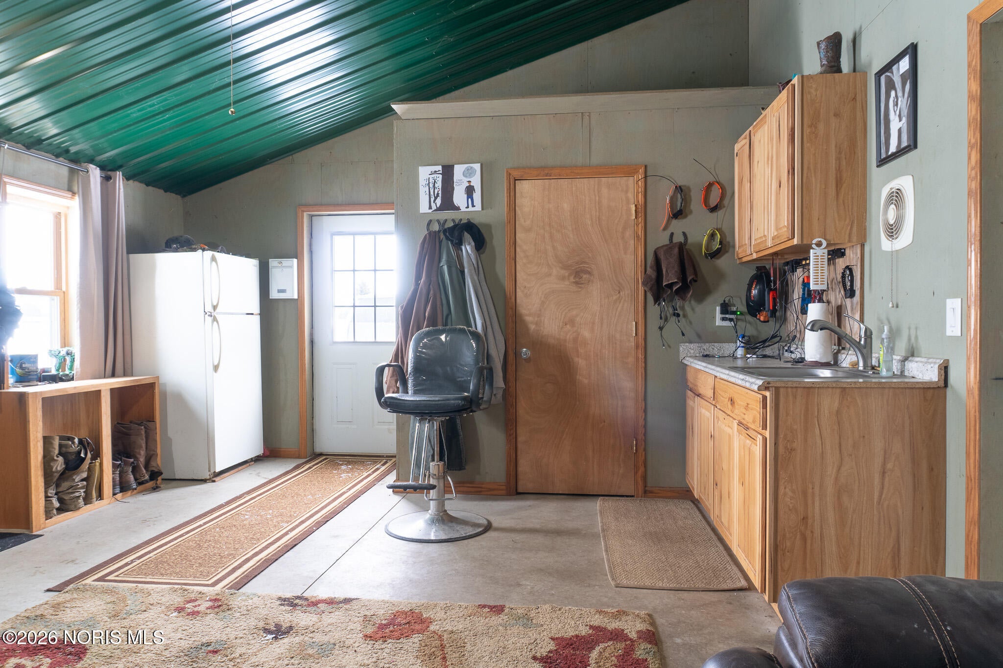 26654 Elliott Road Defiance, OH 43512 - Photo 41 of 56 Additional Living Quarters in Barn