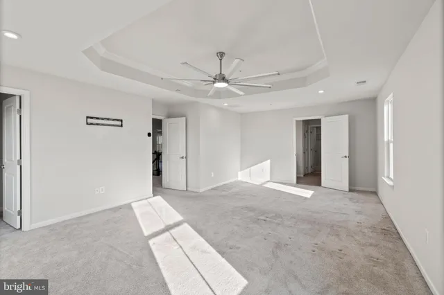 a view of small space