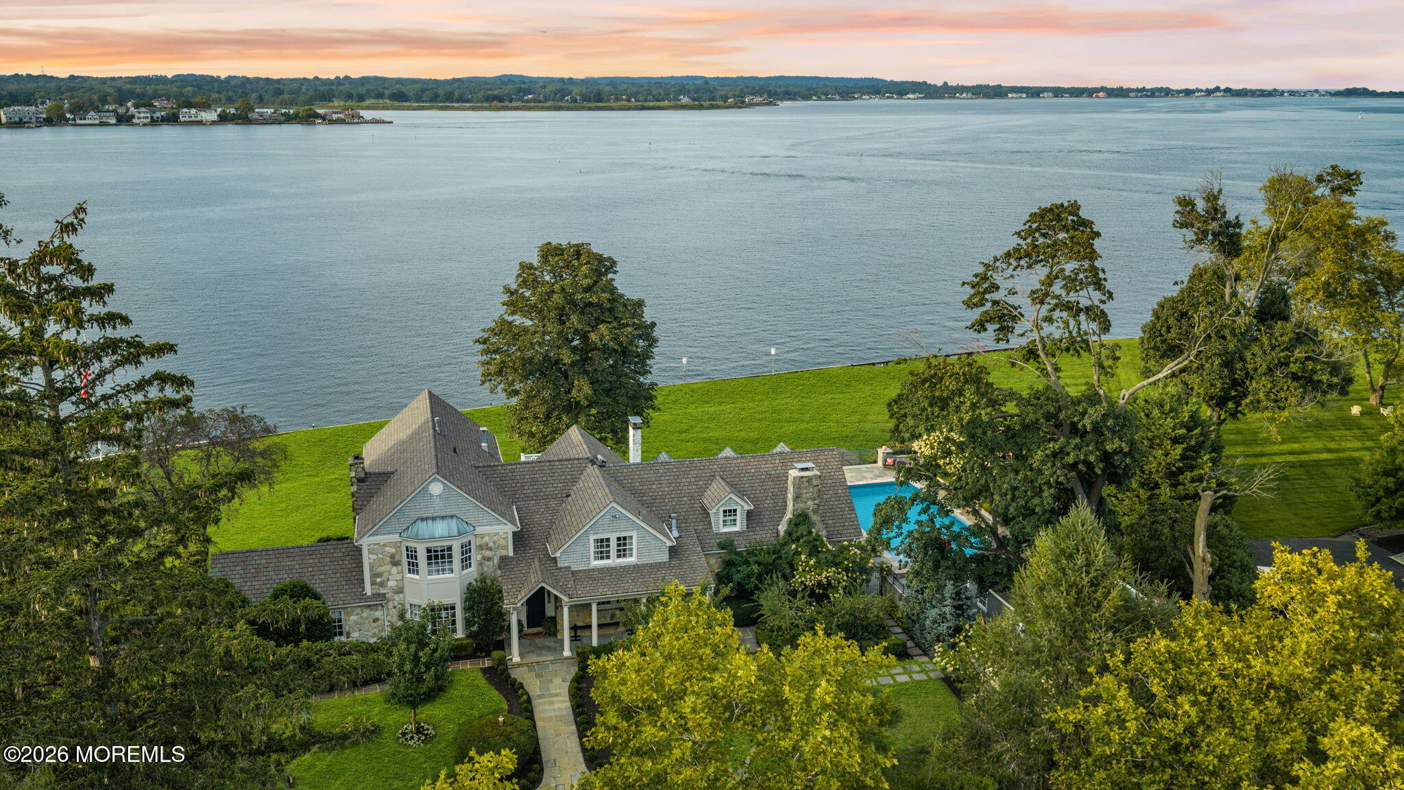 93 Goose Neck Point Road Oceanport, NJ 07757 - Photo 162 of 253 191-web-or-mls-DJI_20260904061241_0867_D
